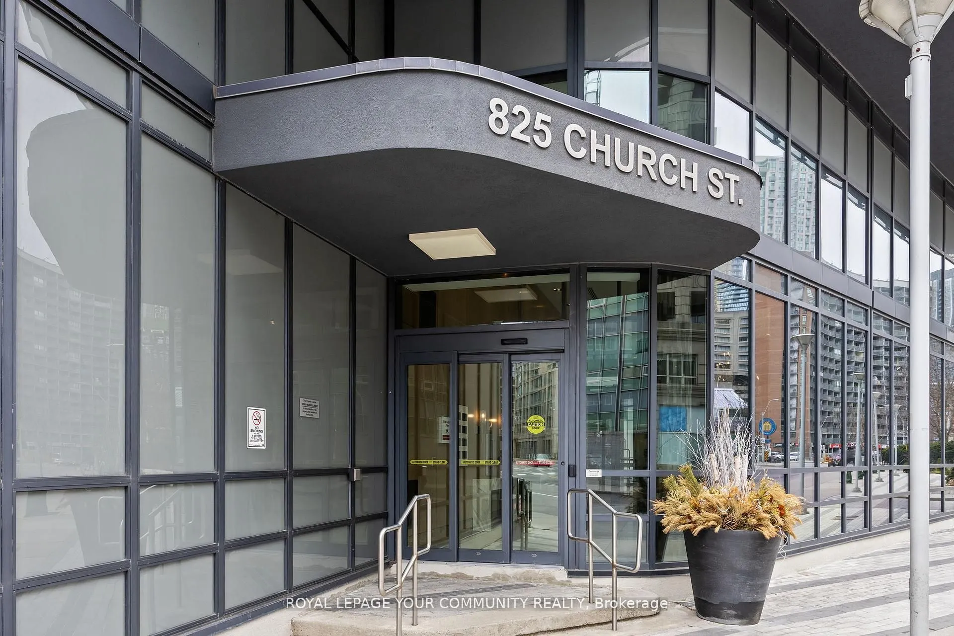 825 Church Street, #611