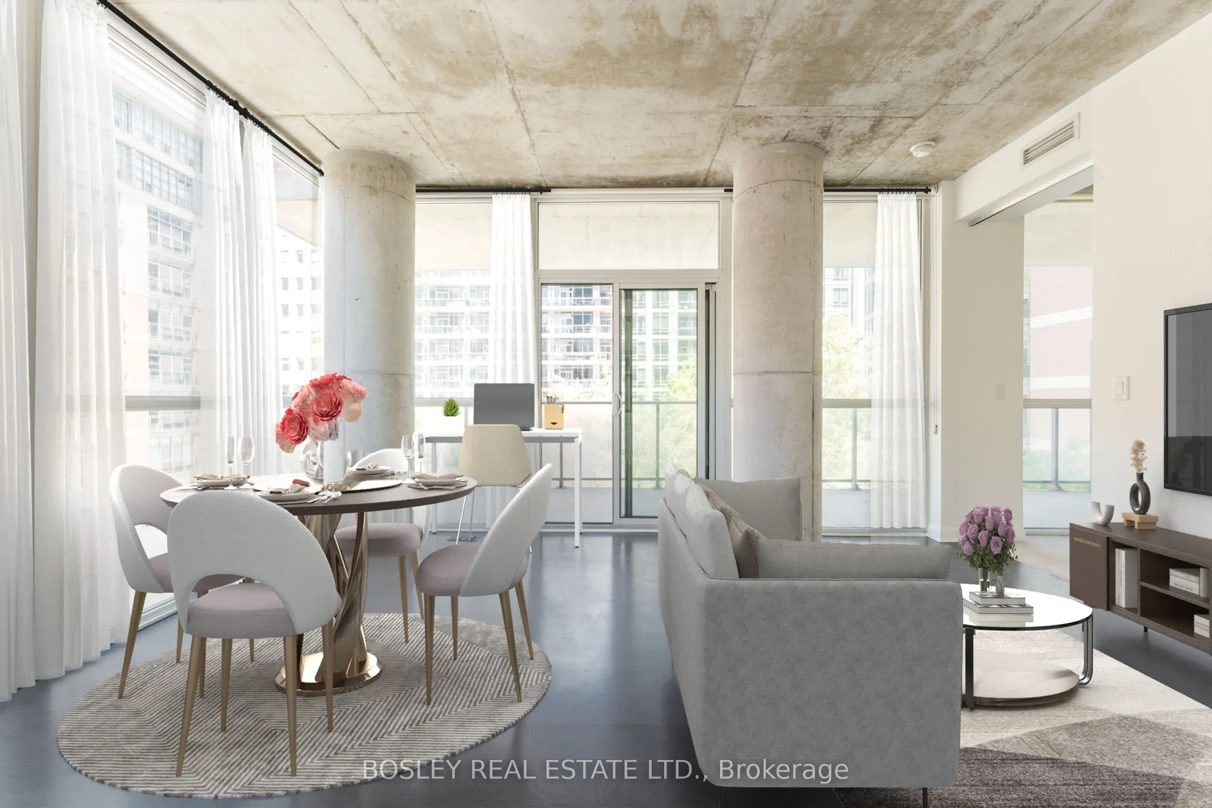 478 King Street W, #317
