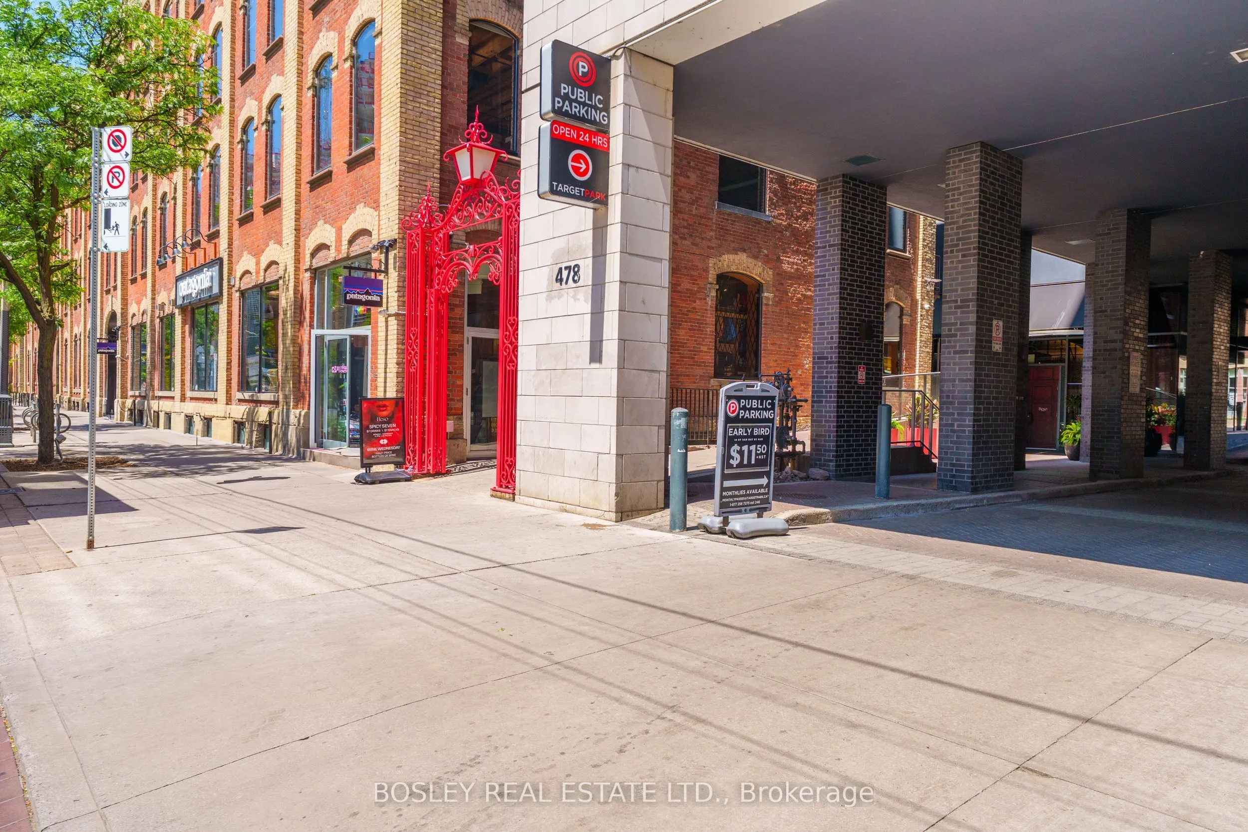 478 King Street W, #317