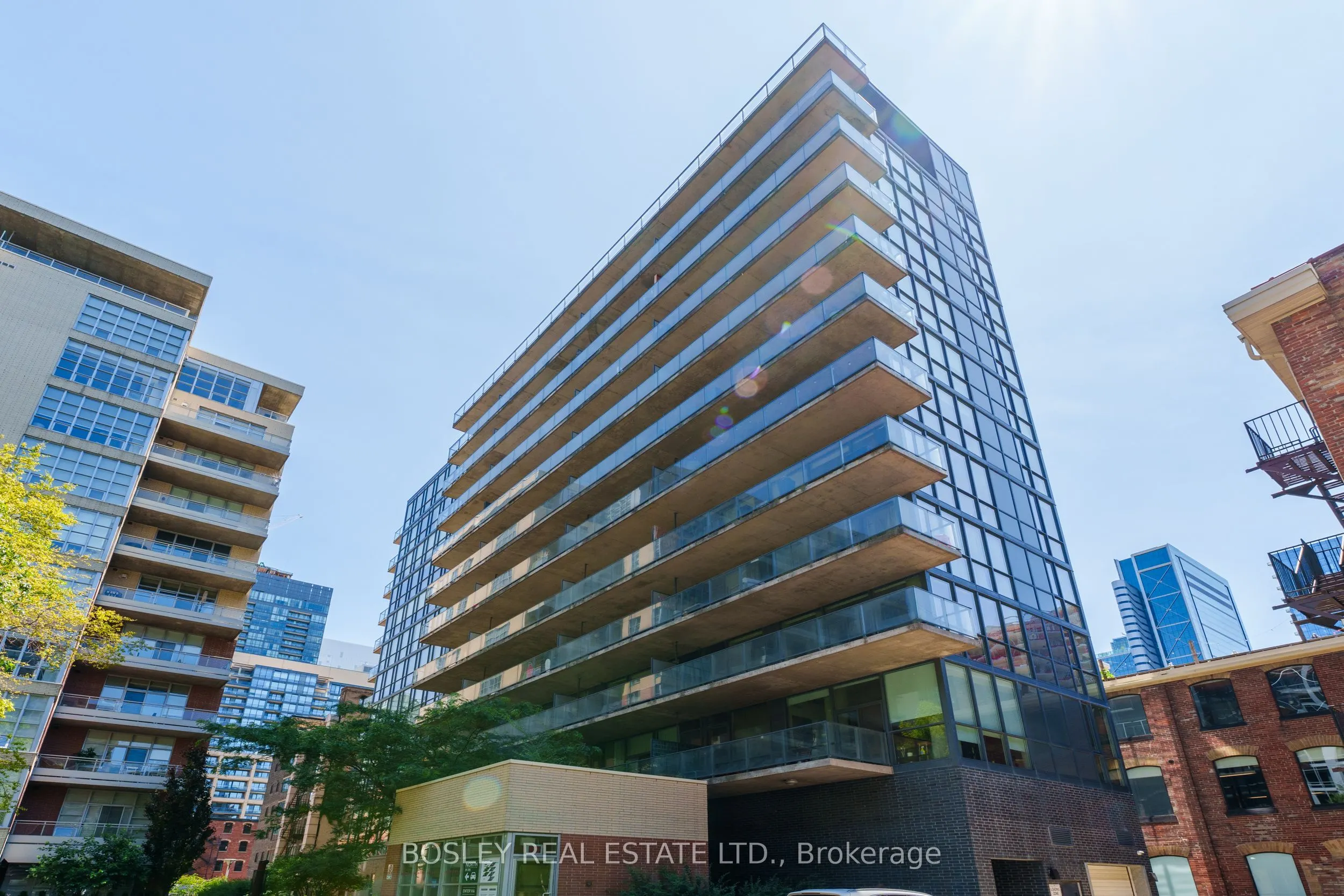 478 King Street W, #317