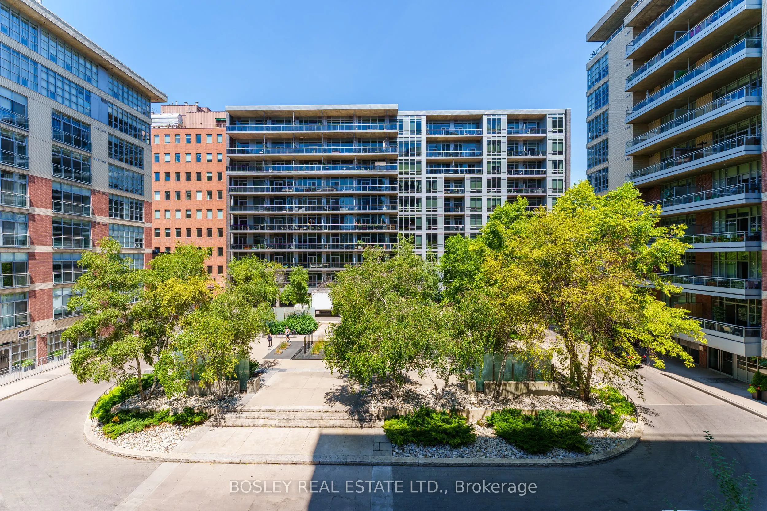 478 King Street W, #317