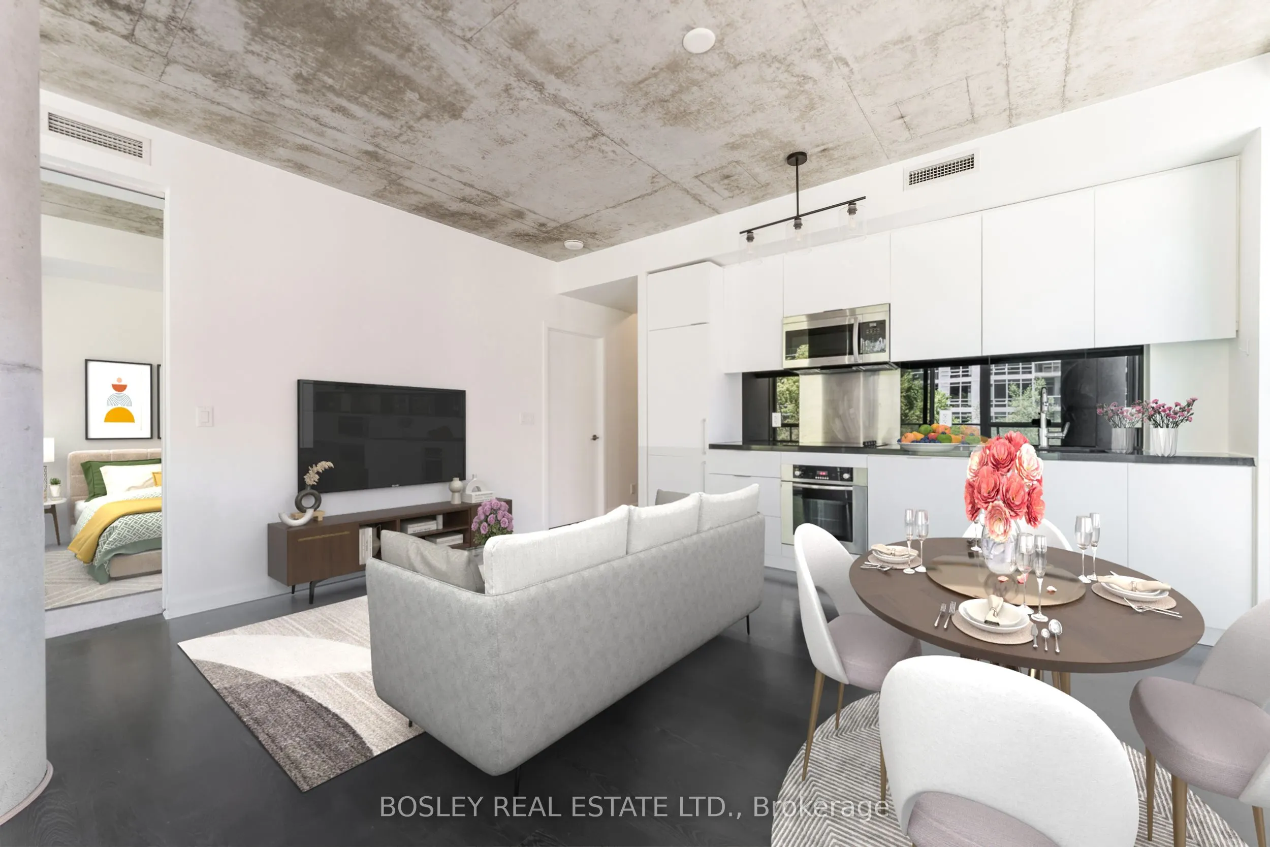 478 King Street W, #317