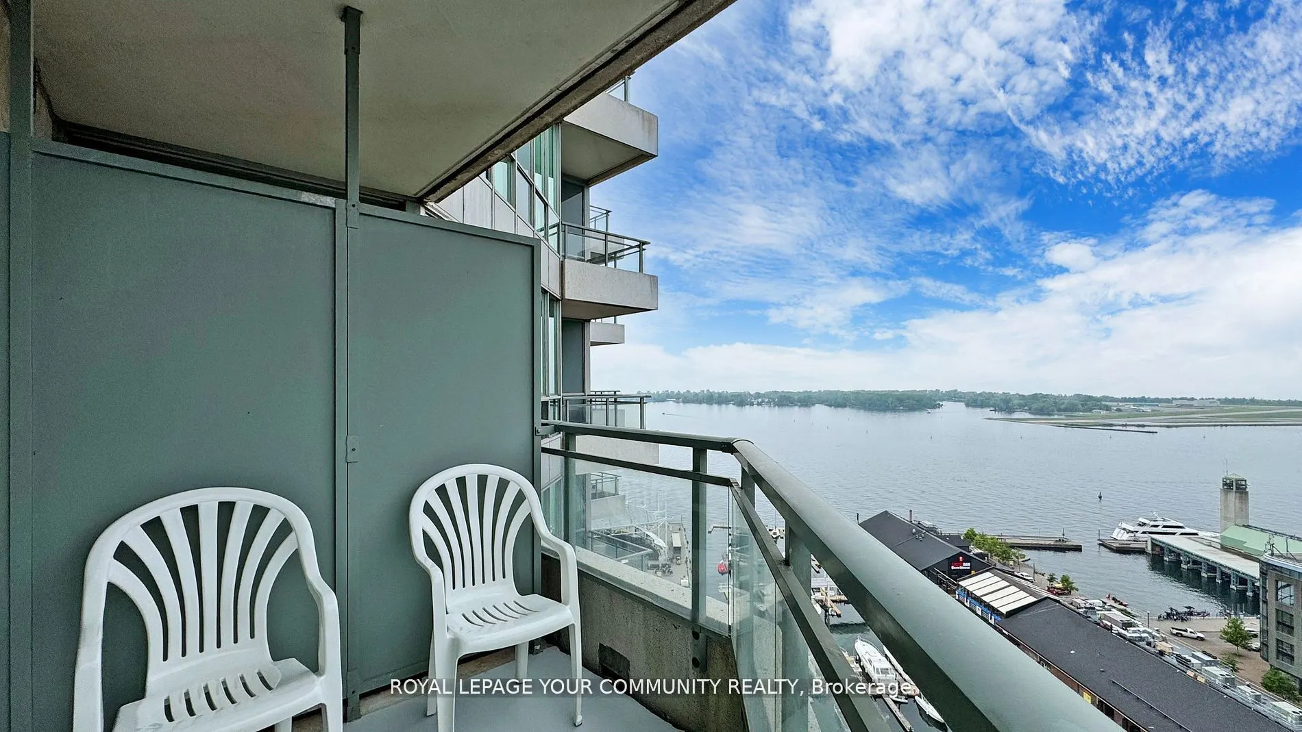 230 Queens Quay W, #2323
