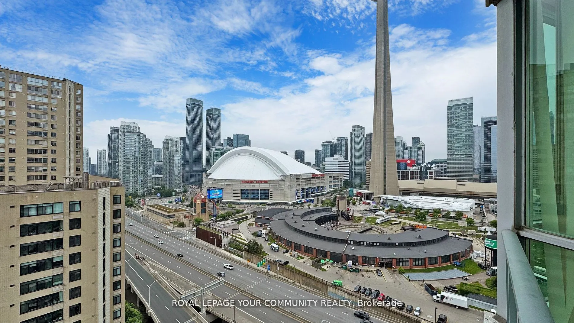 230 Queens Quay W, #2323