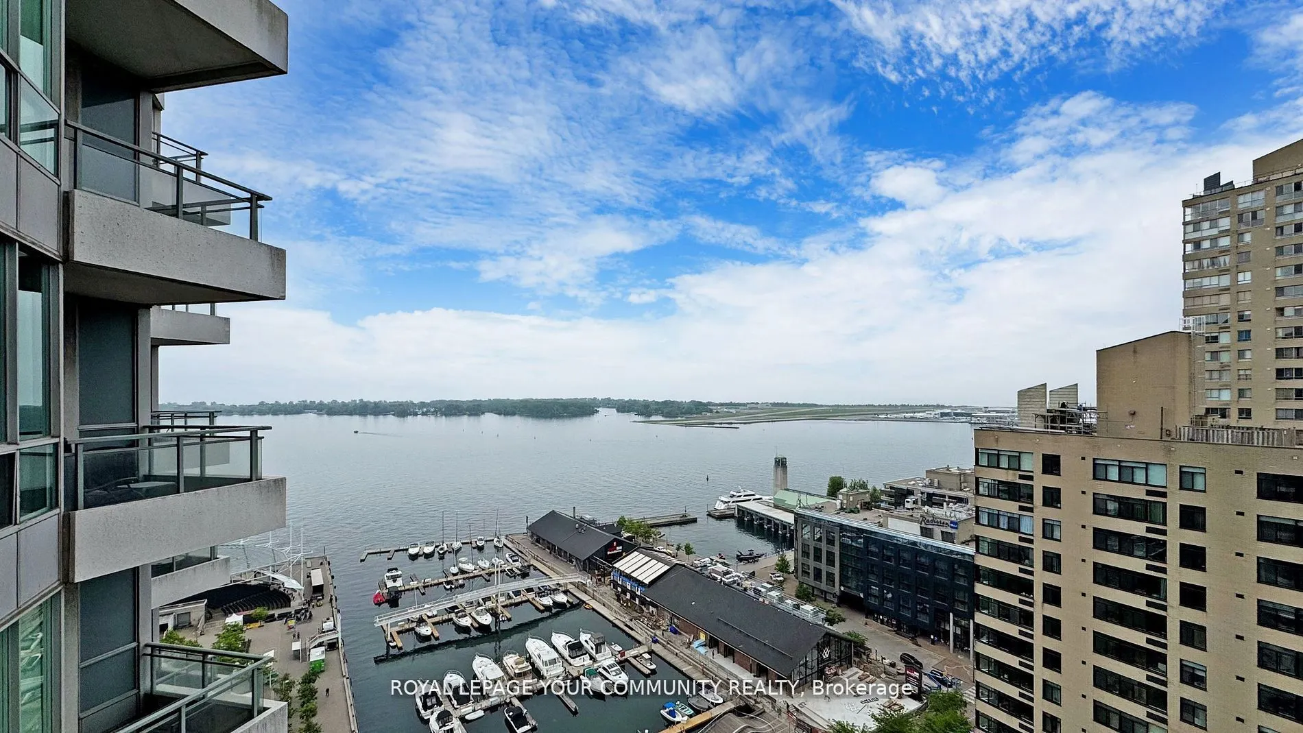 230 Queens Quay W, #2323