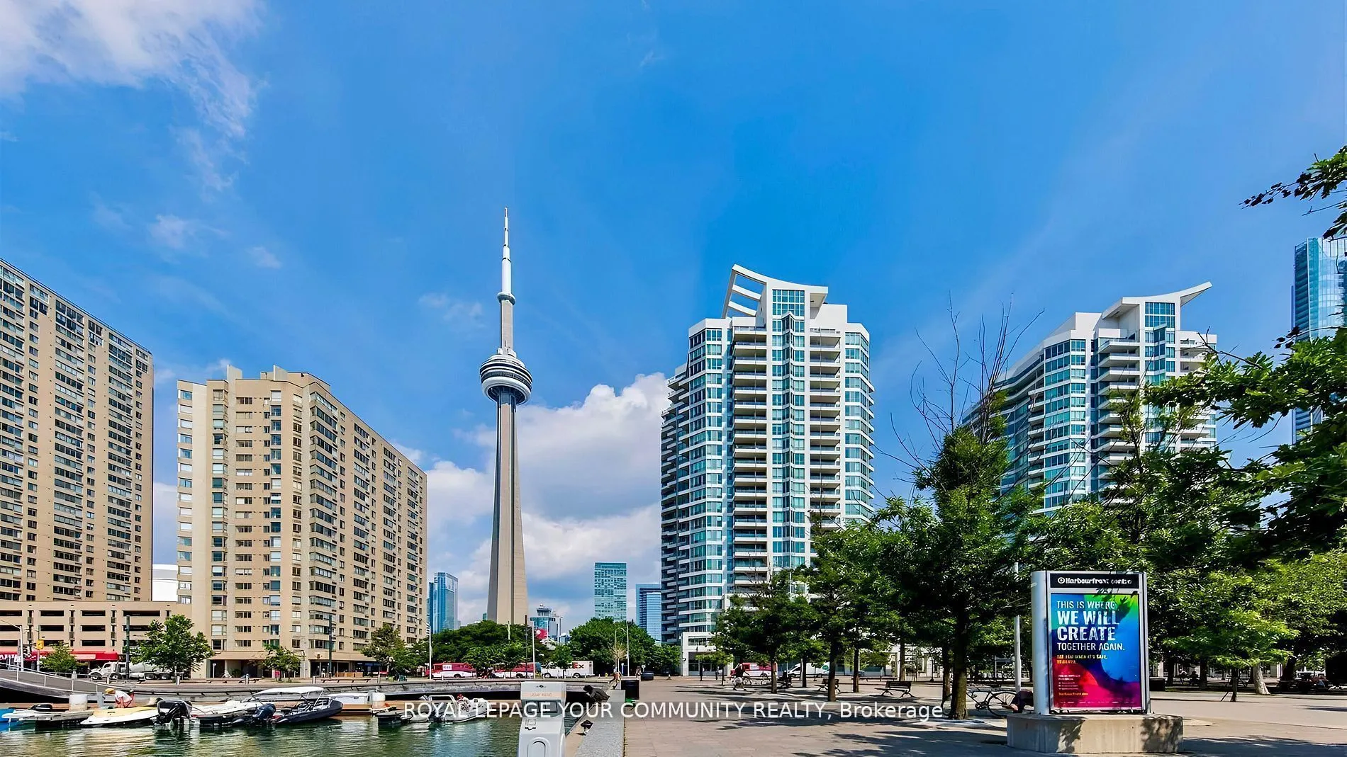230 Queens Quay W, #2323