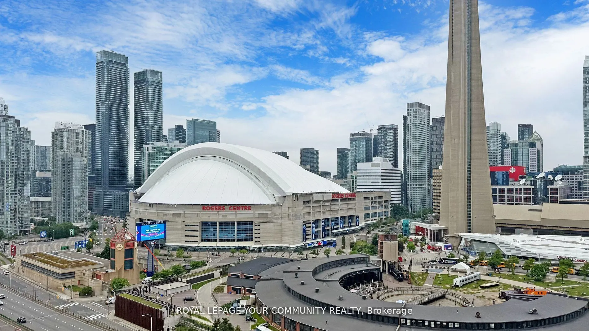 230 Queens Quay W, #2323