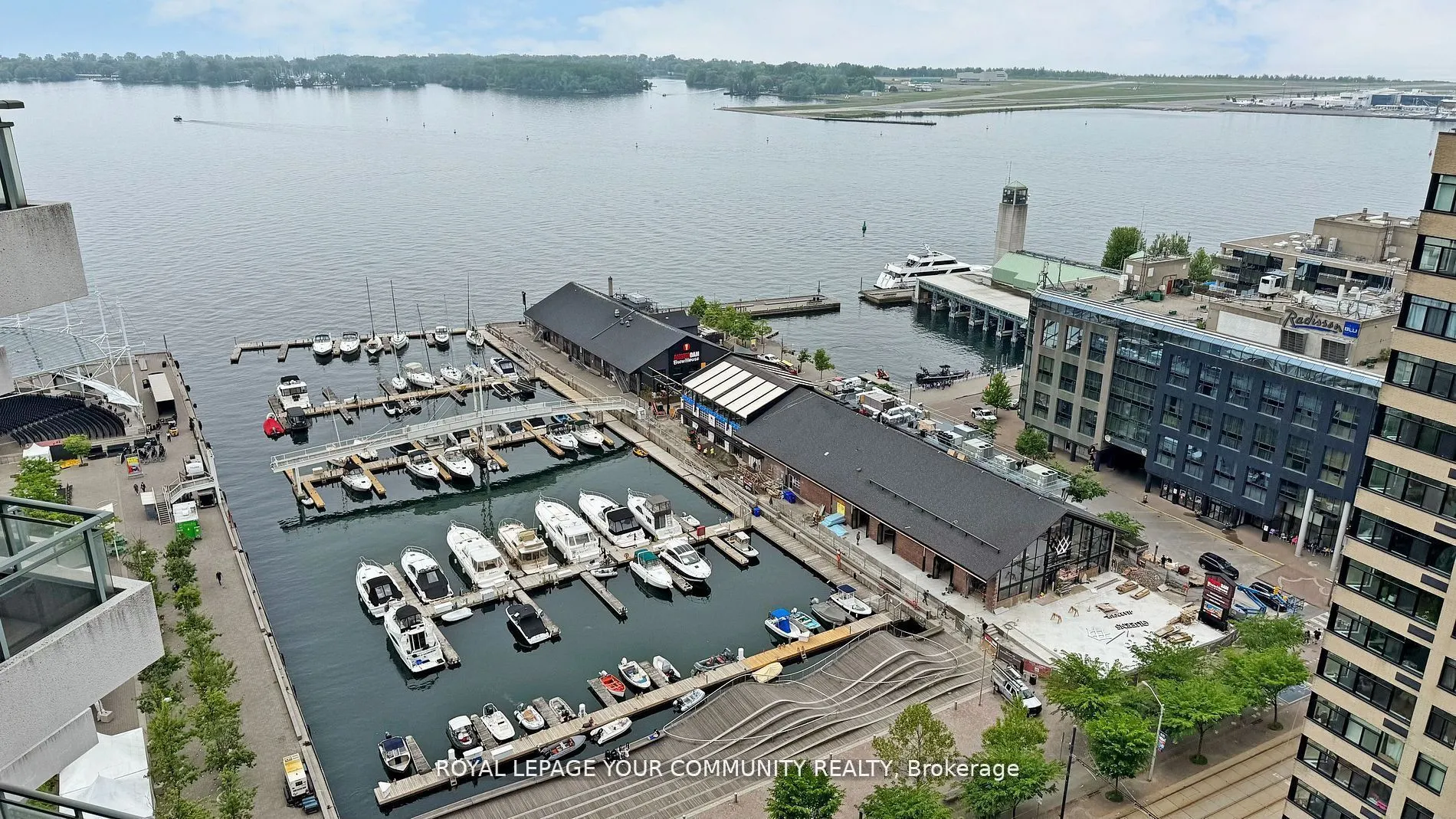230 Queens Quay W, #2323