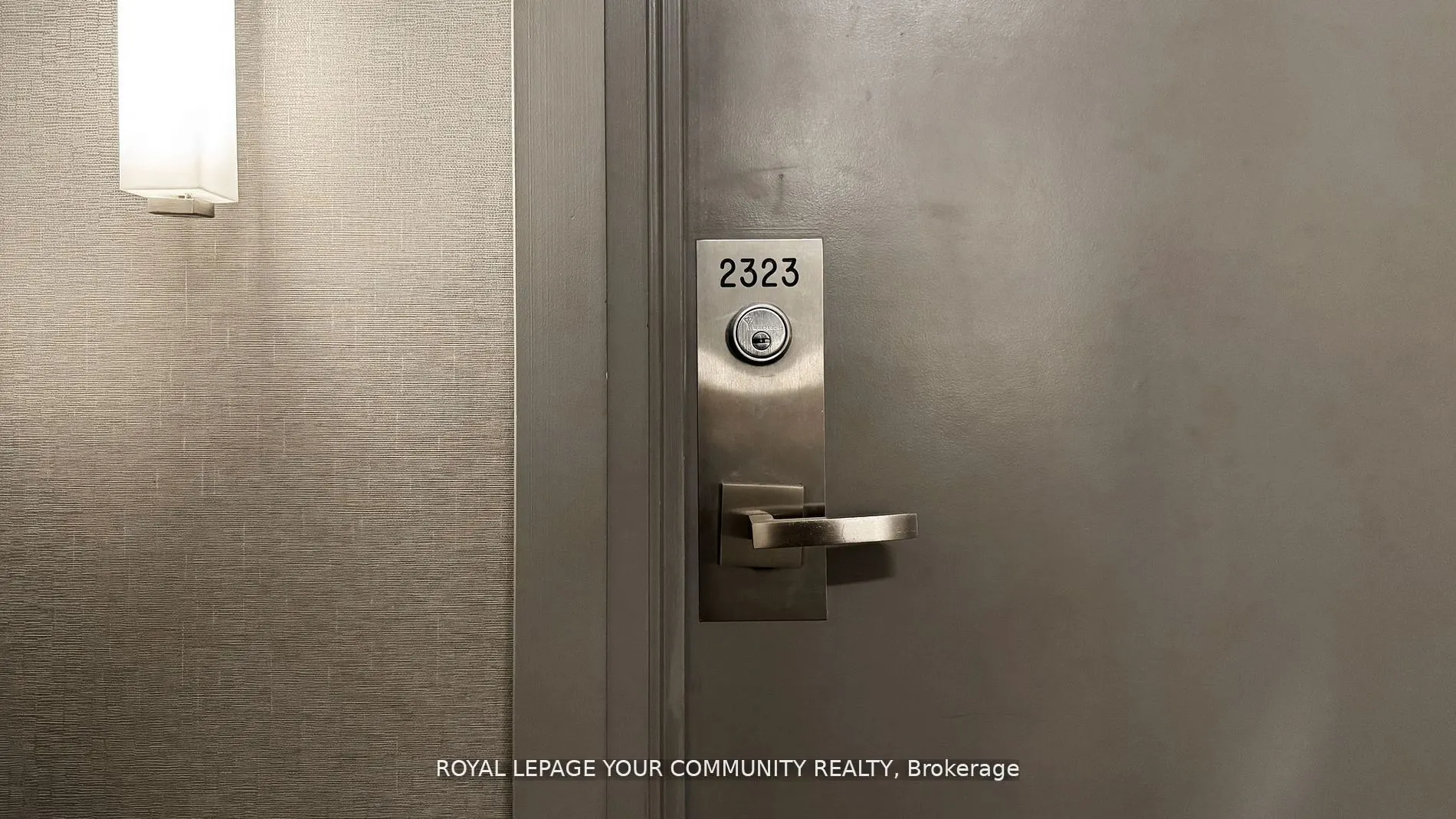230 Queens Quay W, #2323