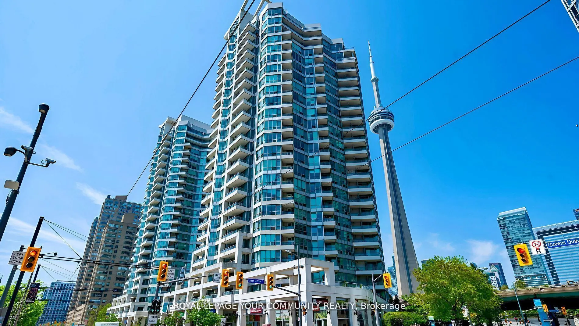 230 Queens Quay W, #2323