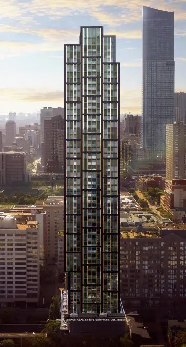 319 Jarvis Street, #615