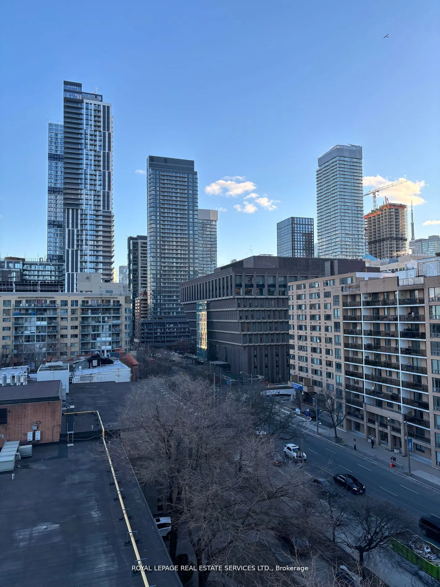 319 Jarvis Street, #615