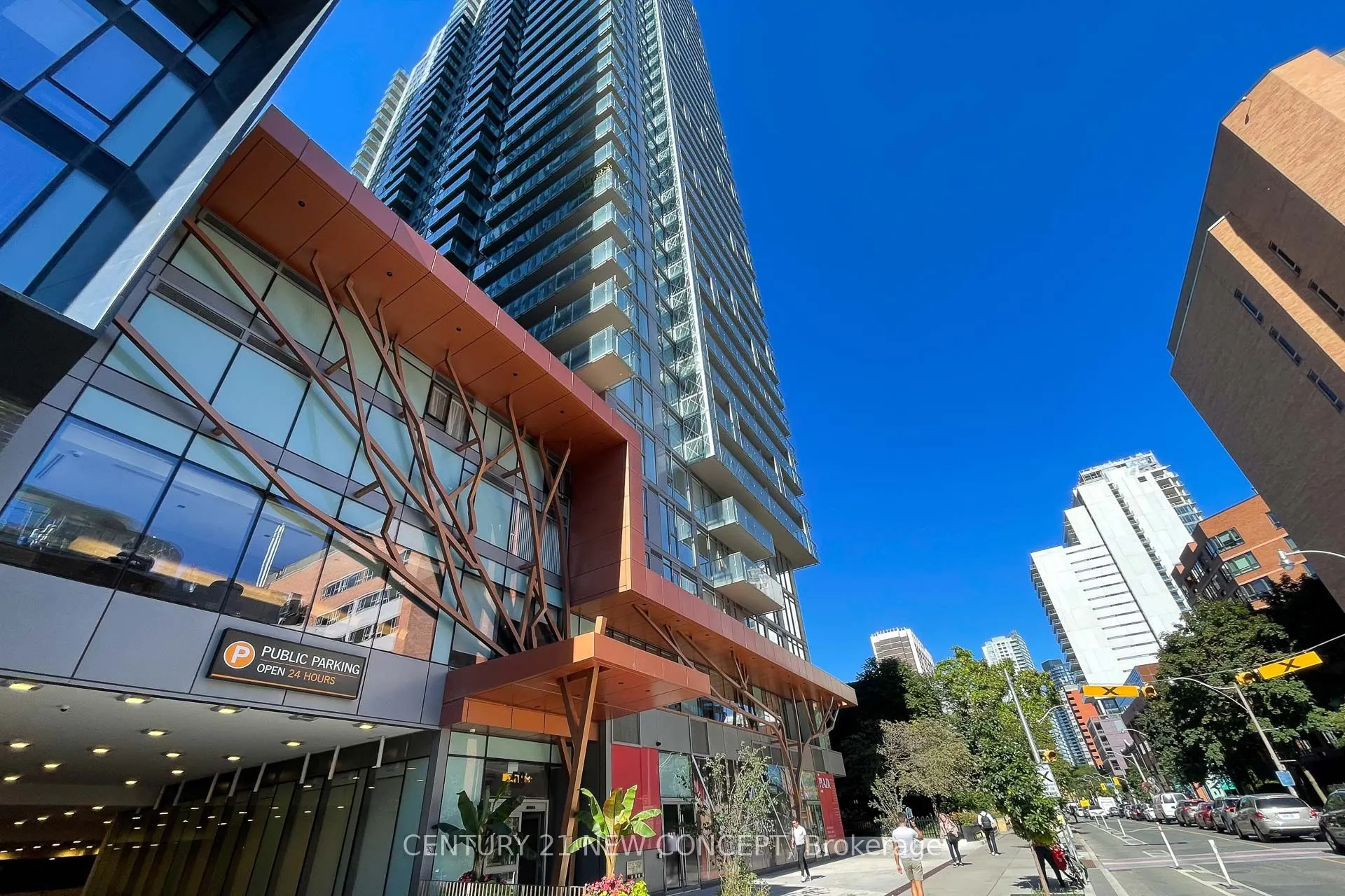 50 wellesley Street E, #508