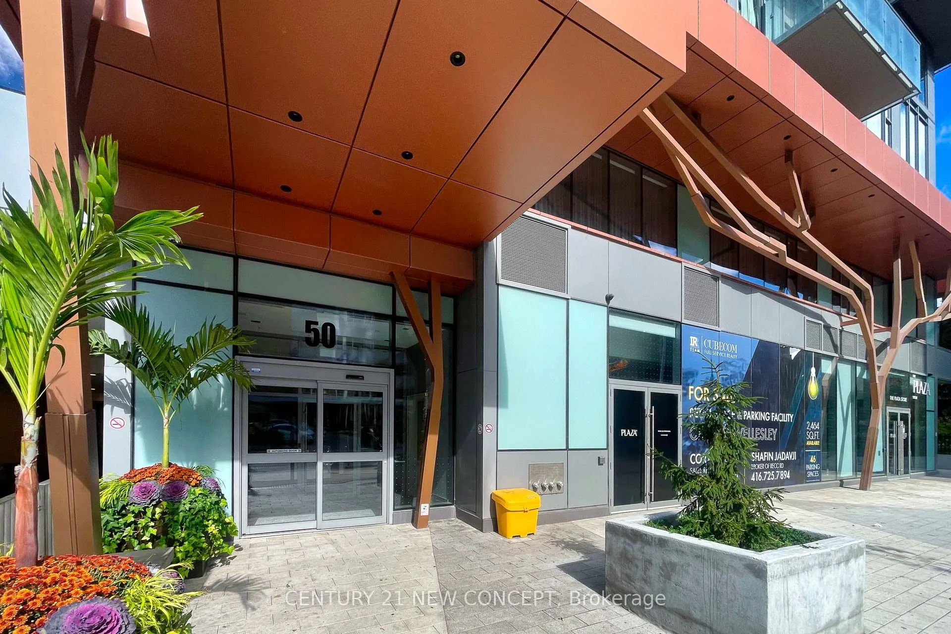 50 wellesley Street E, #508