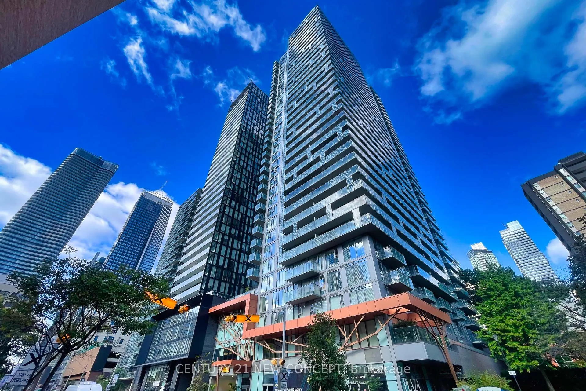 50 wellesley Street E, #508
