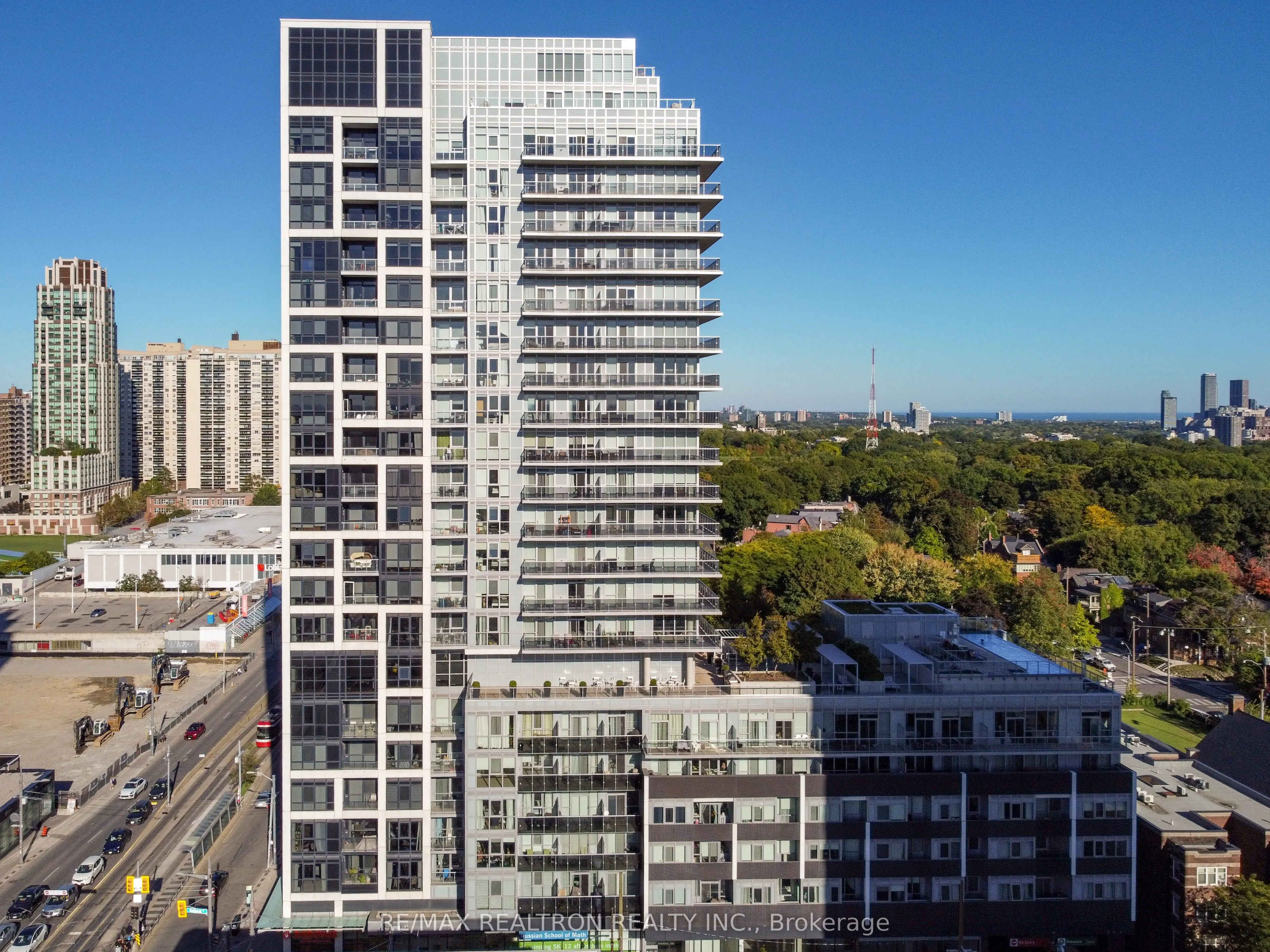 501 St Clair Avenue W, #507