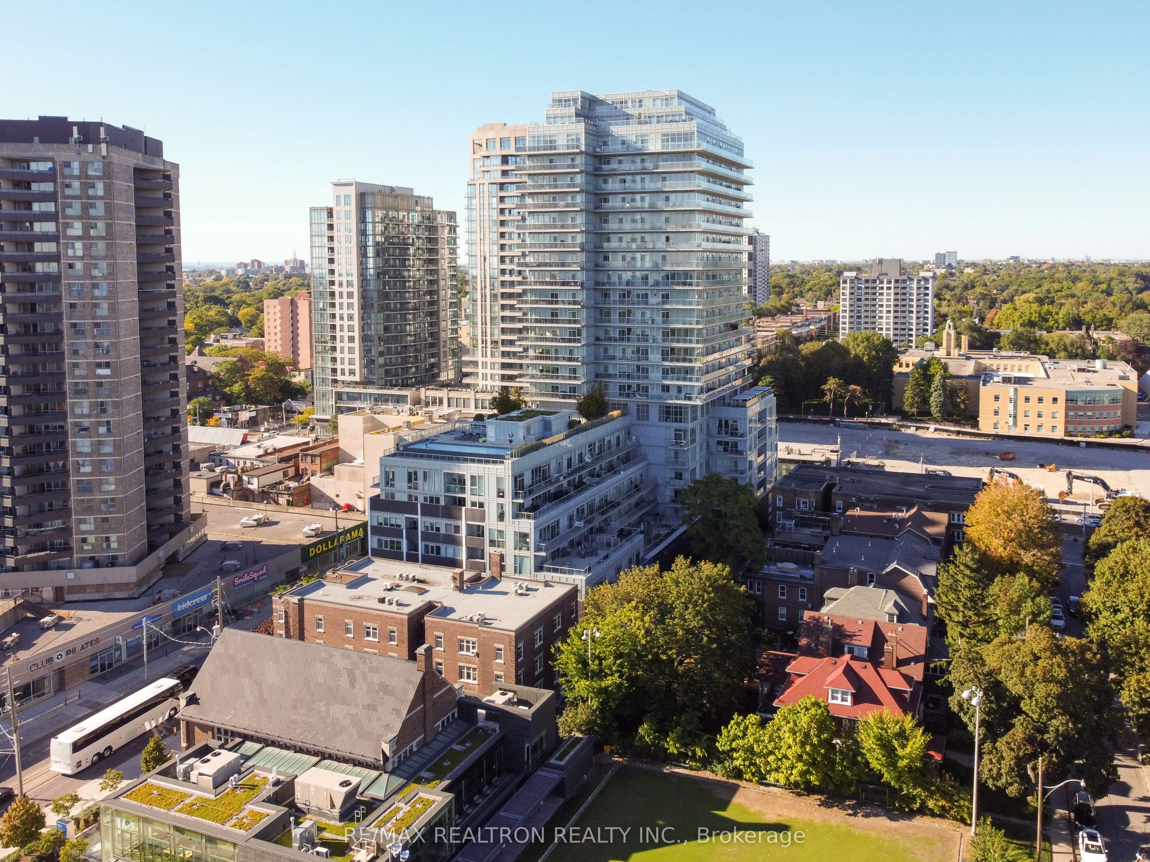 501 St Clair Avenue W, #507