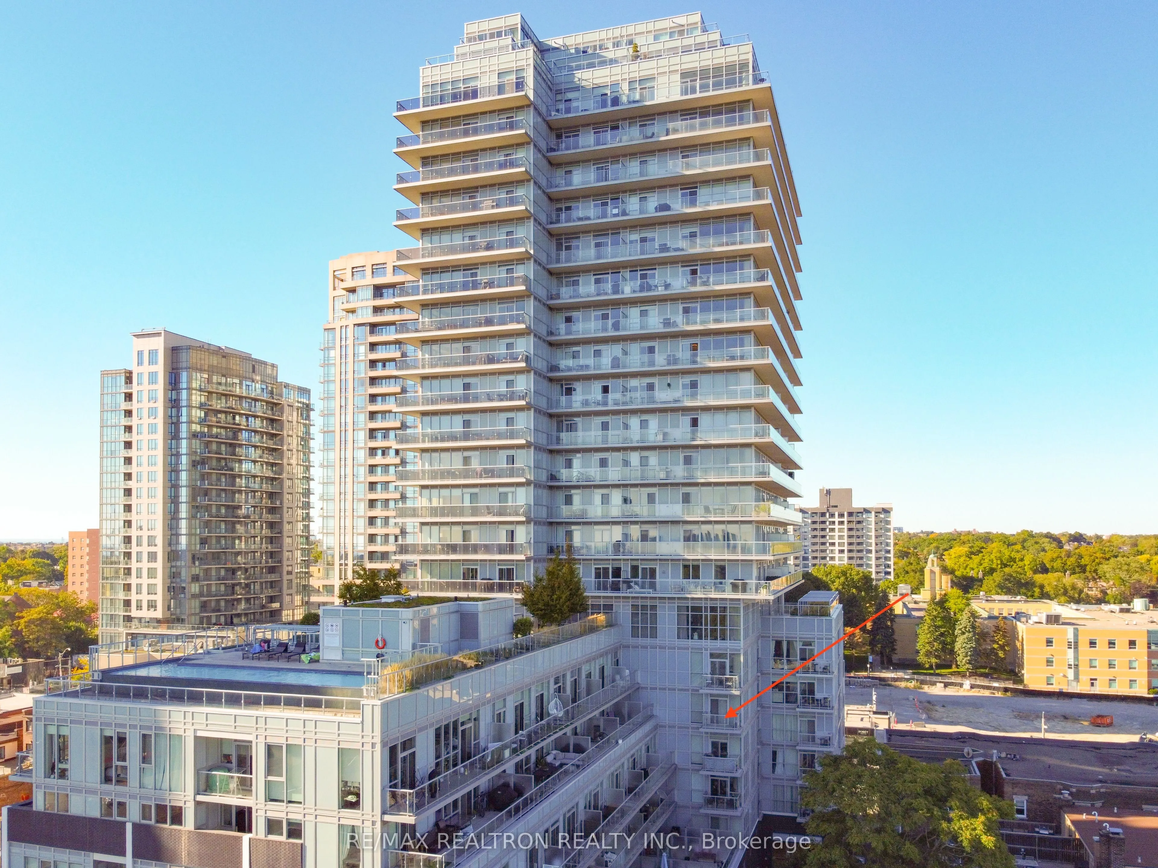 501 St Clair Avenue W, #507
