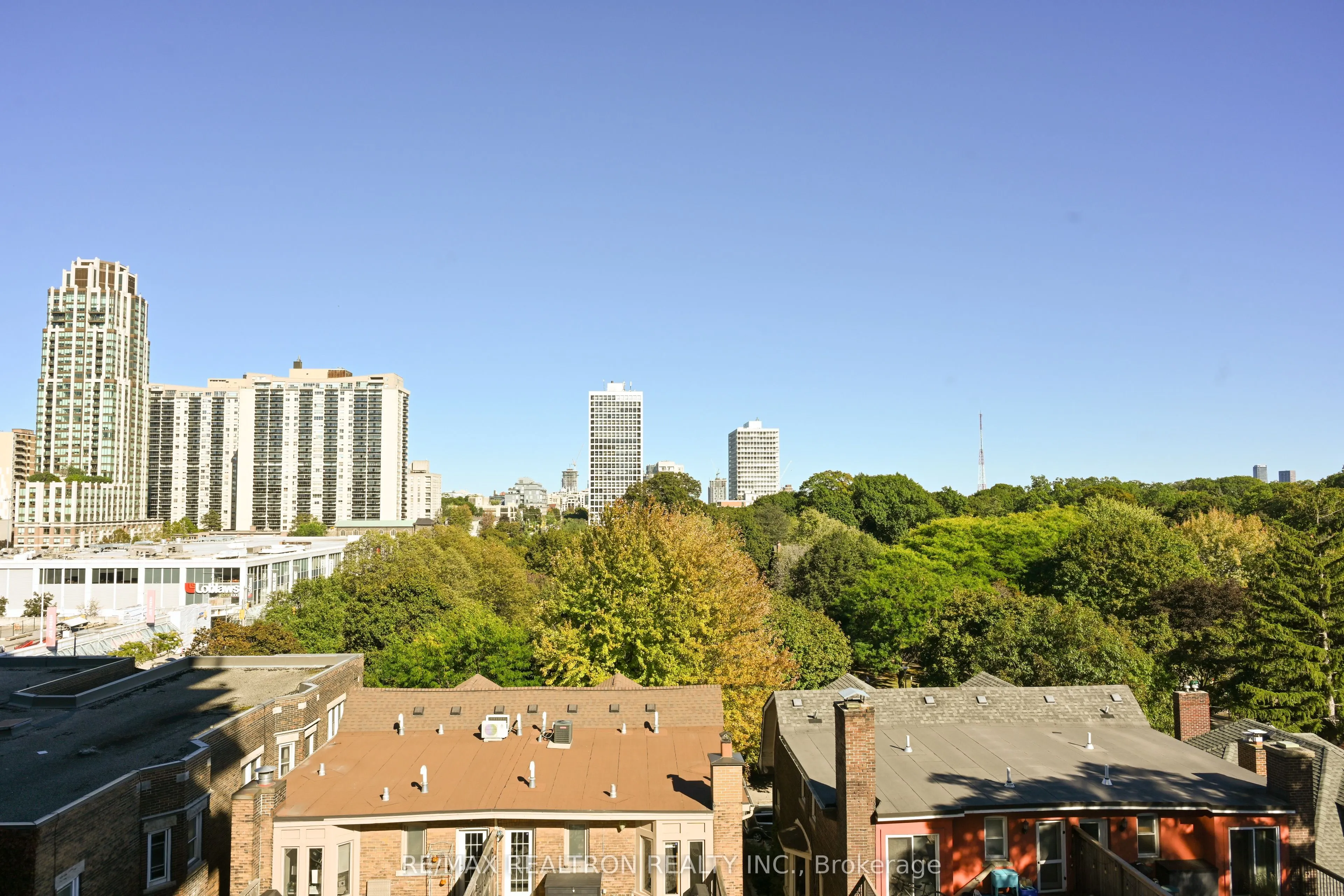 501 St Clair Avenue W, #507