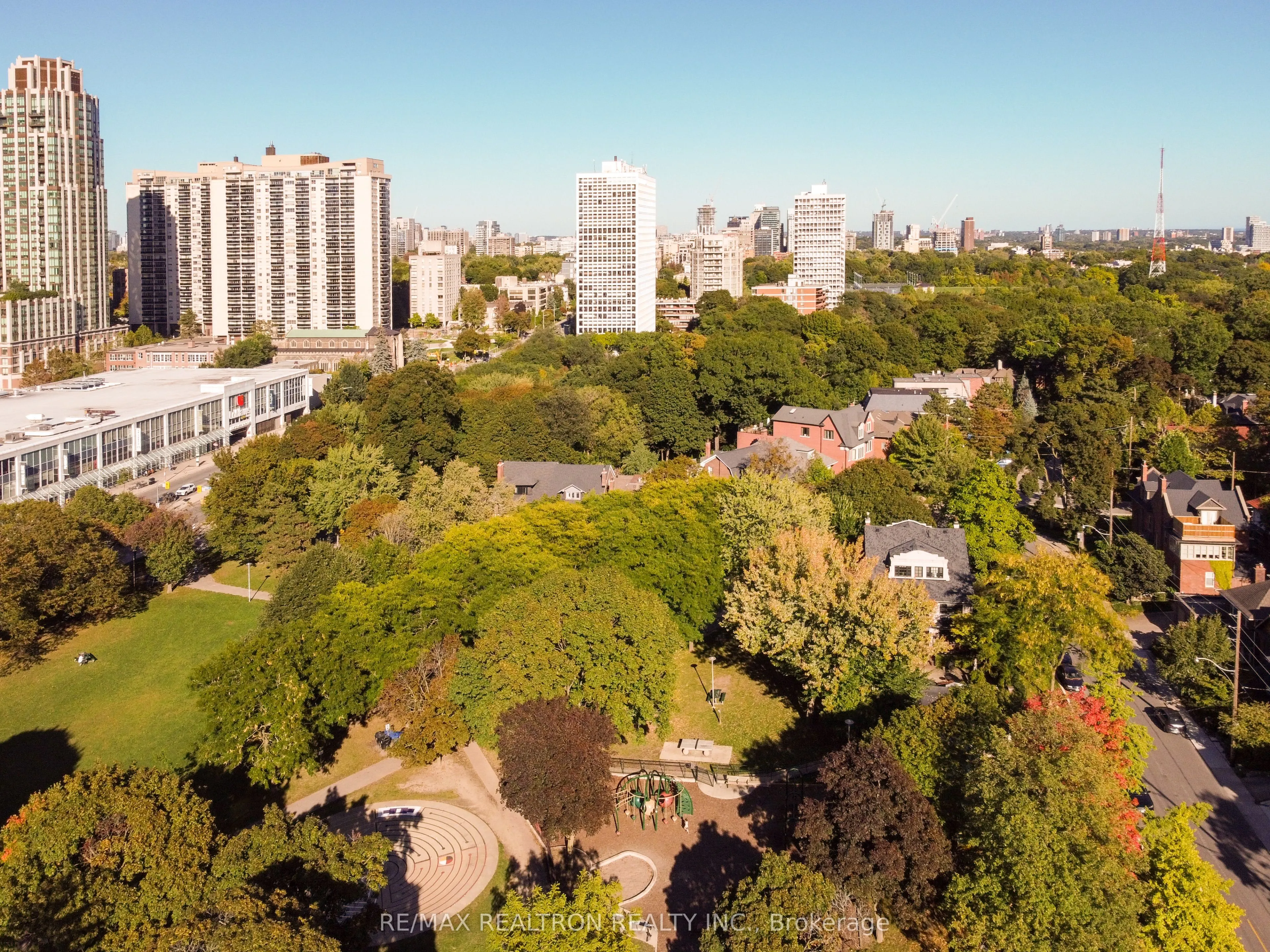 501 St Clair Avenue W, #507