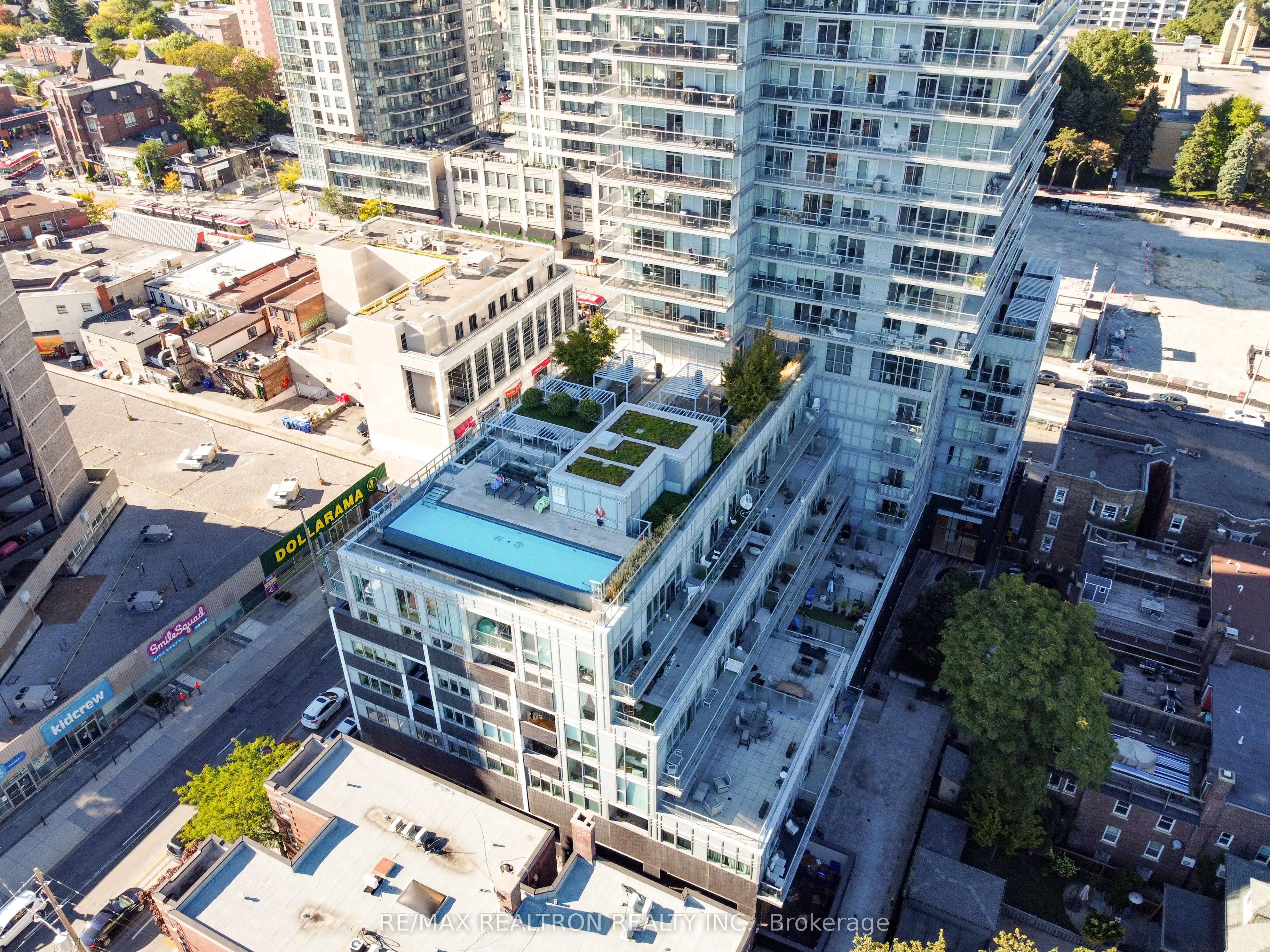 501 St Clair Avenue W, #507