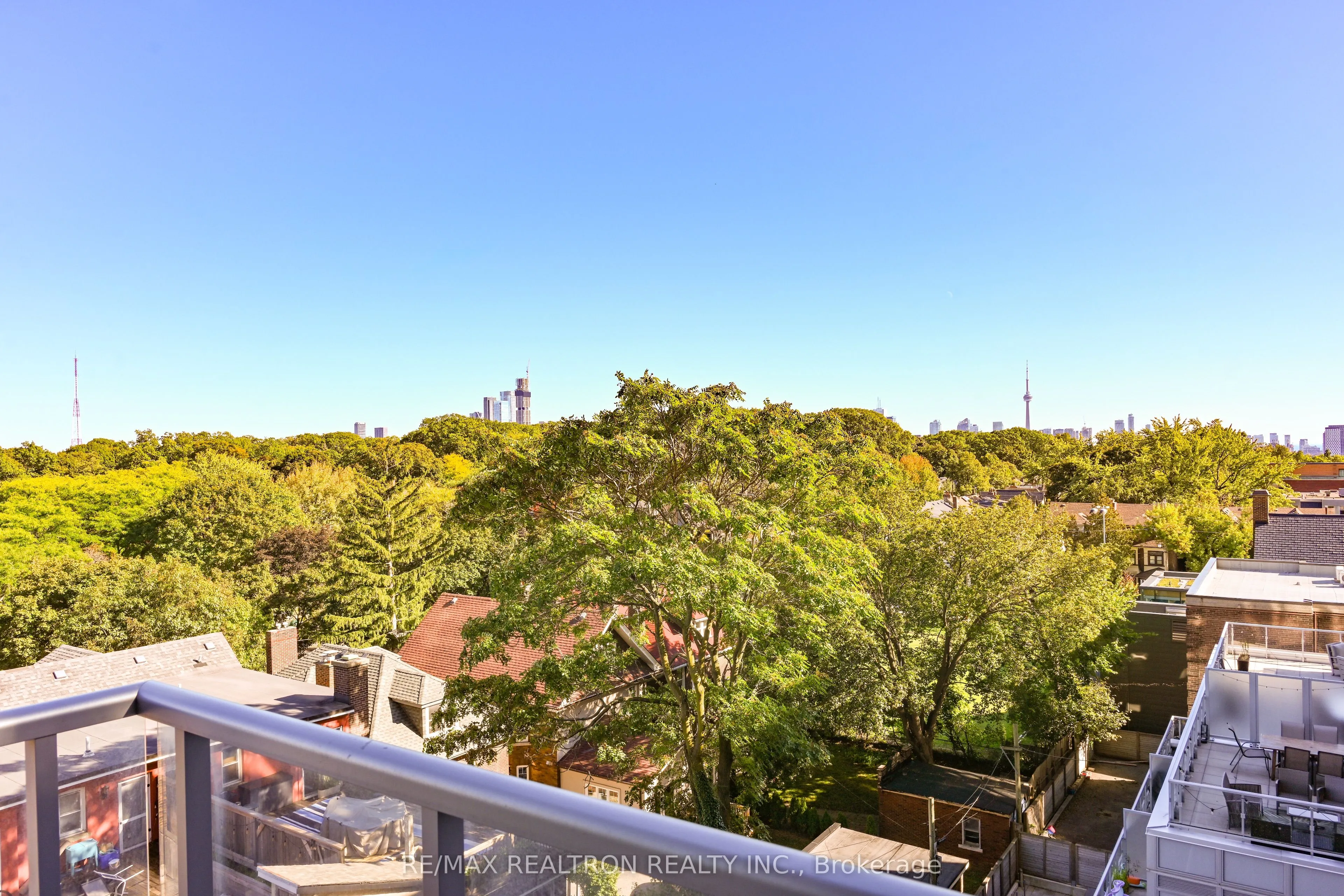 501 St Clair Avenue W, #507