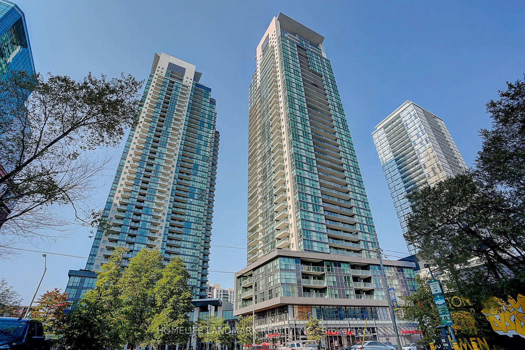 5168 Yonge Street, #2711