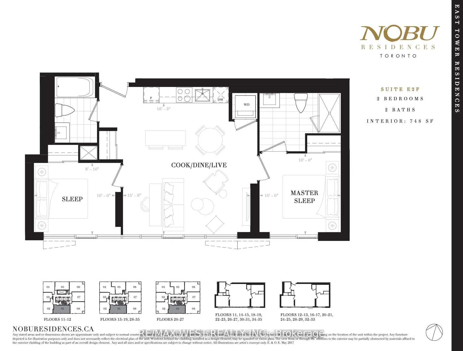 15 Mercer Street, #2101