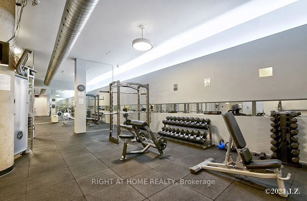 637 Lake Shore Boulevard W, #217