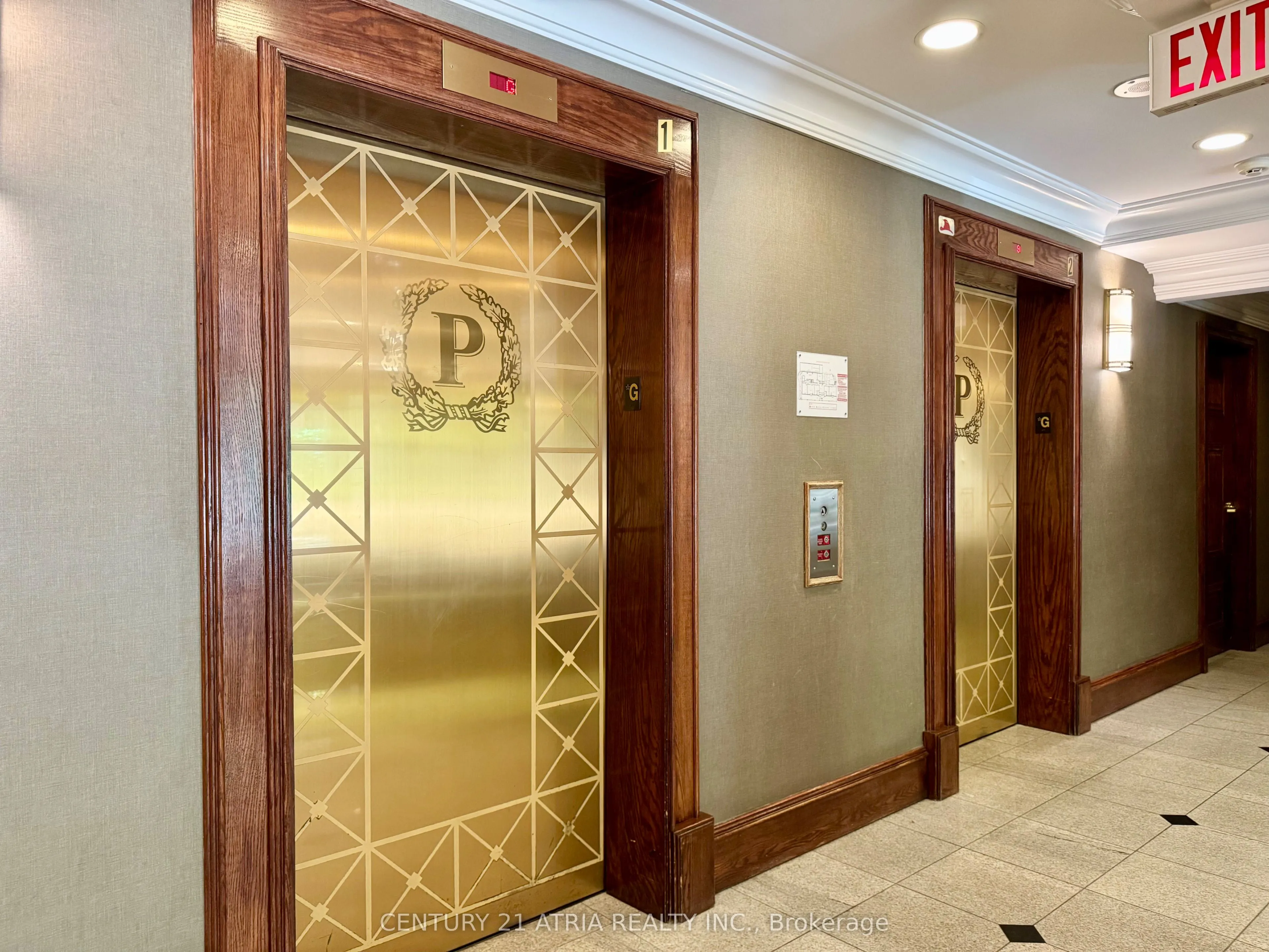 8 Pemberton Avenue, #410