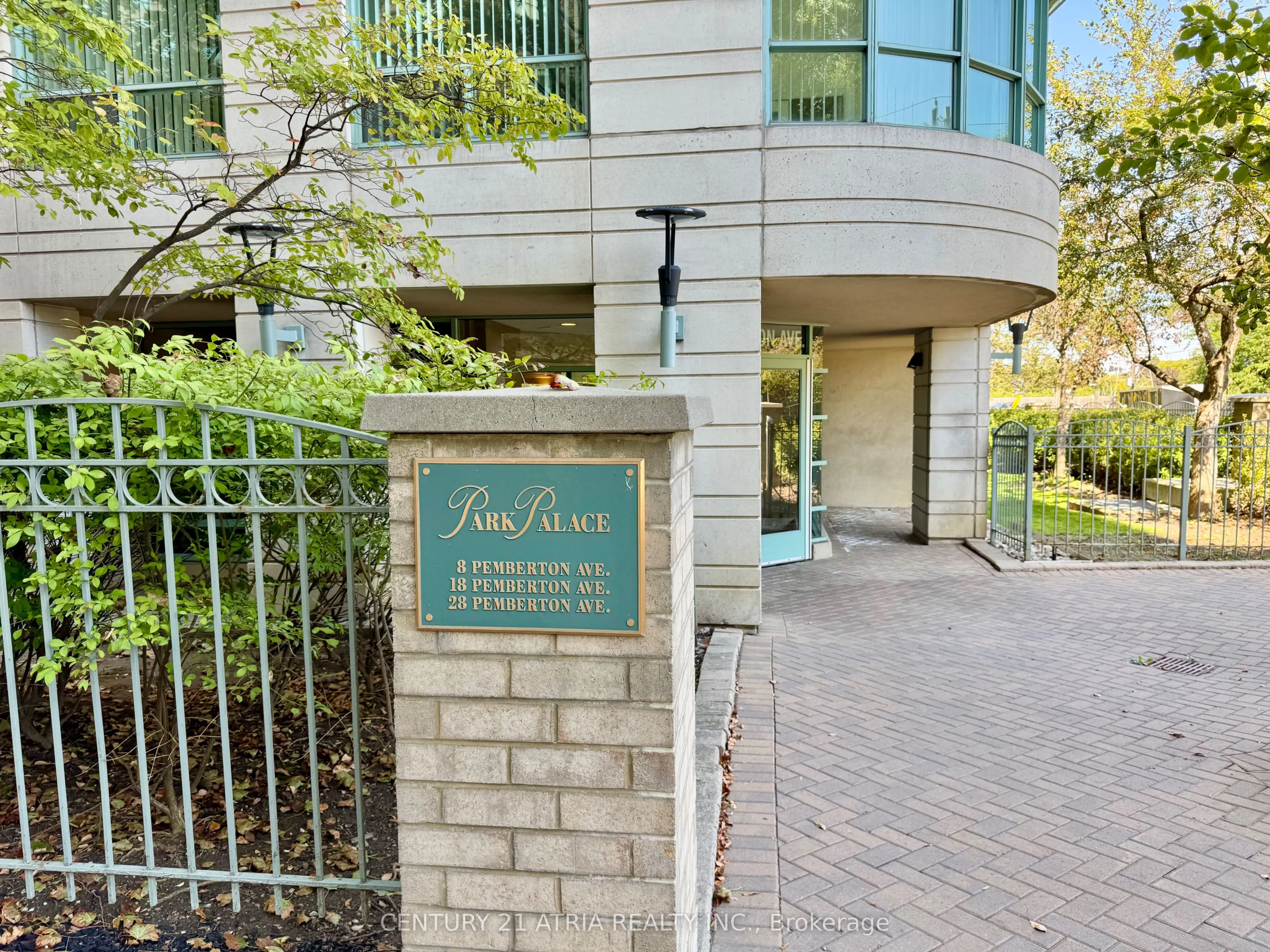 8 Pemberton Avenue, #410