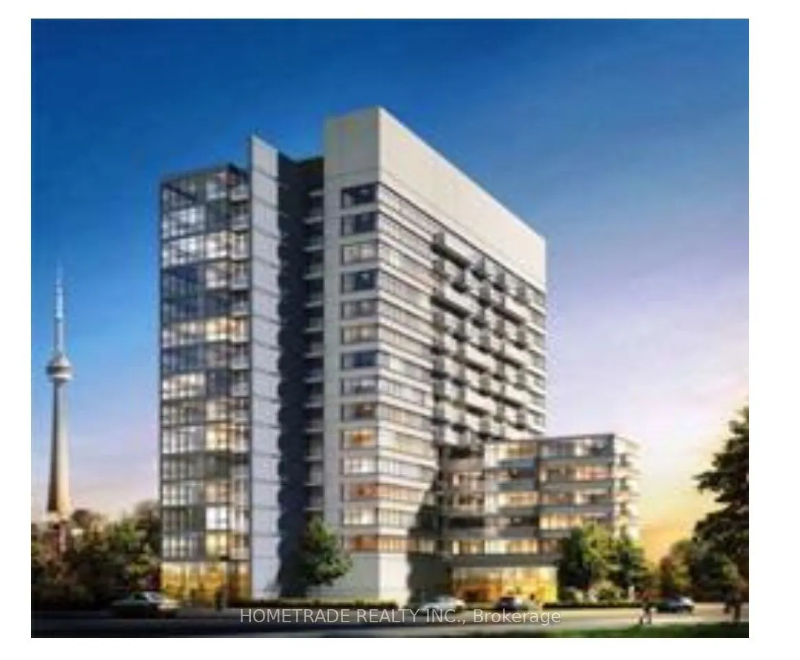 20 Joe Shuster Way, #1002