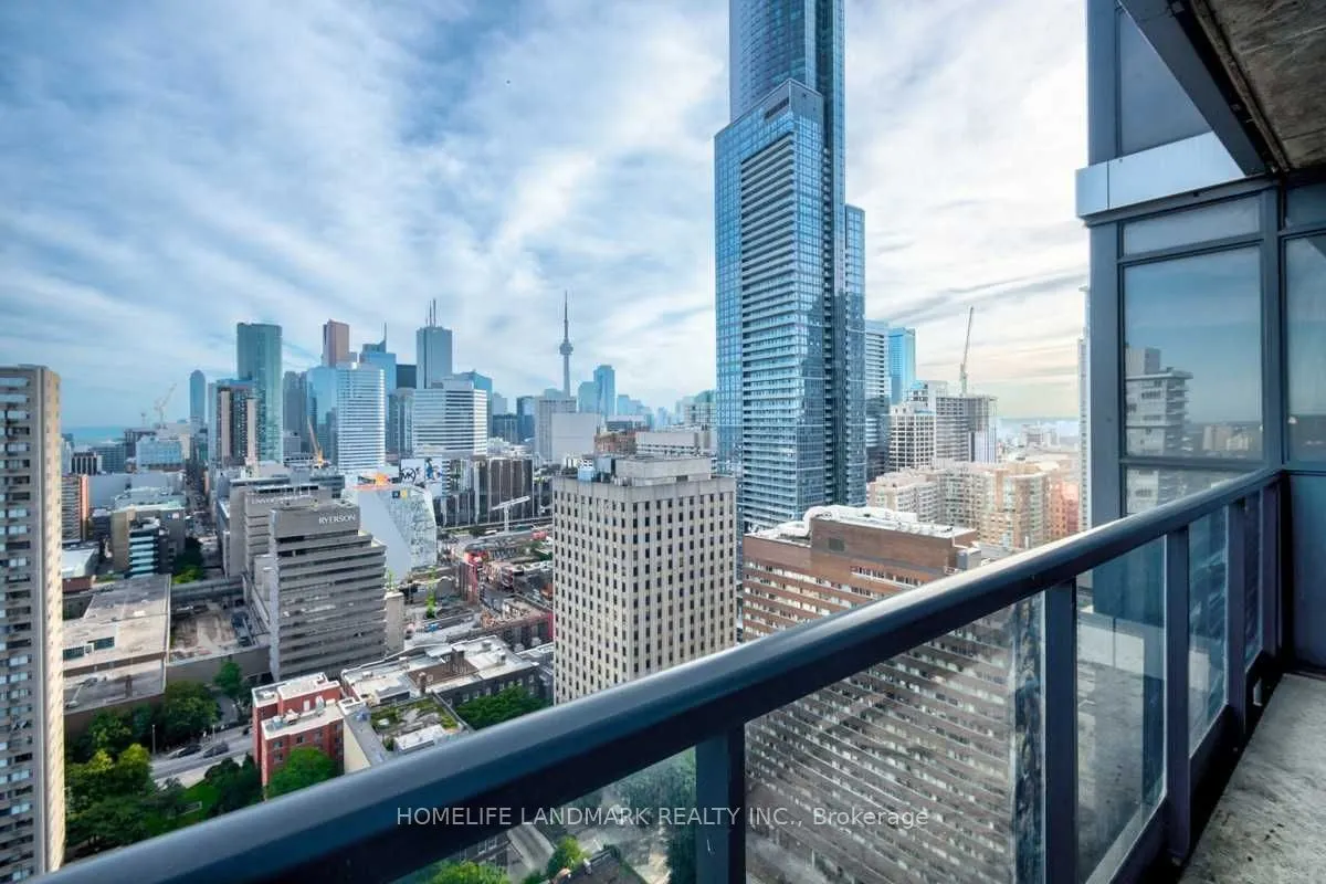 25 Carlton Street, #2902