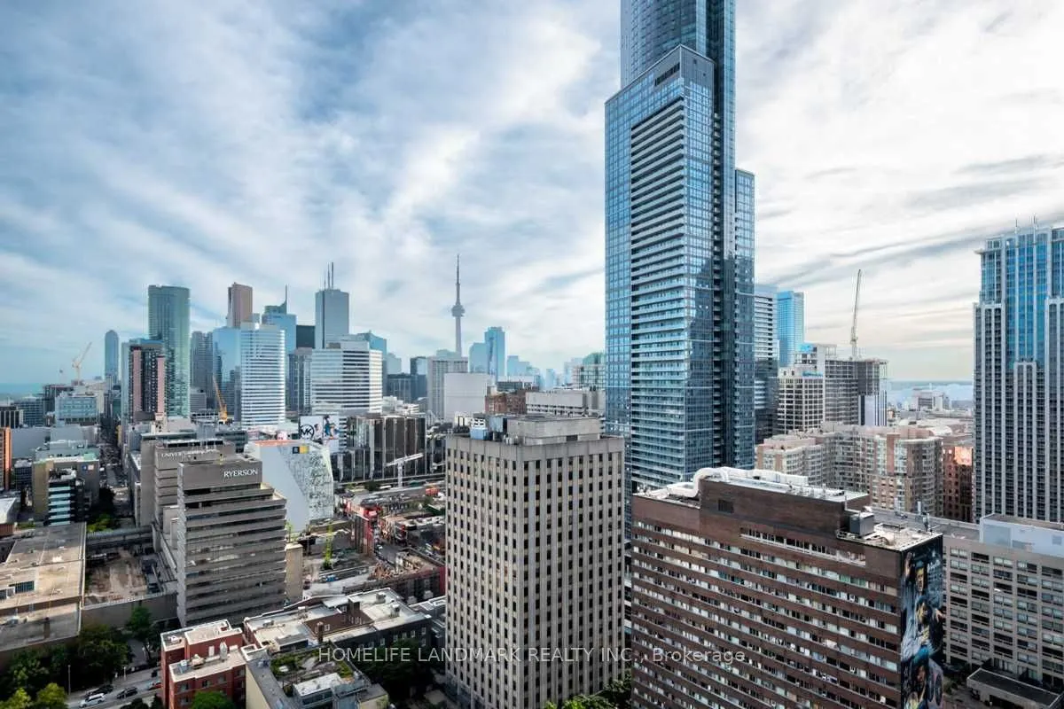 25 Carlton Street, #2902