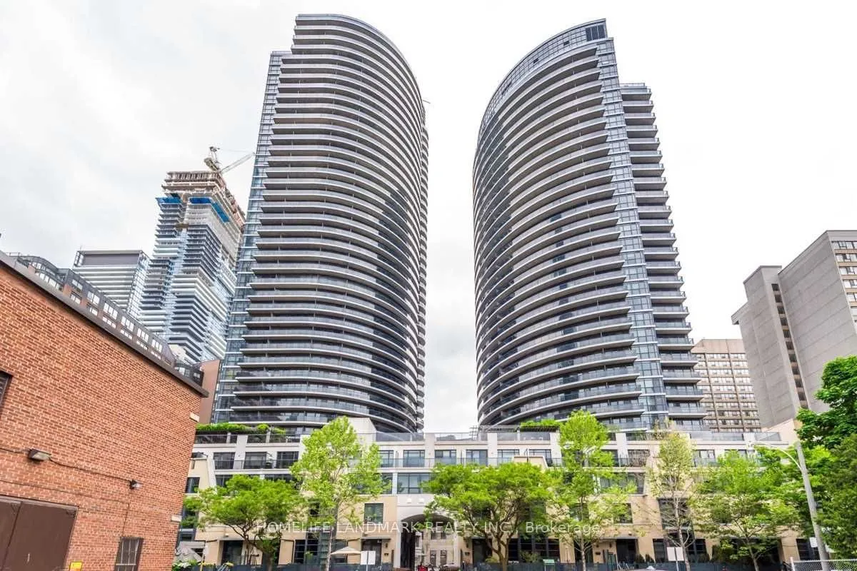25 Carlton Street, #2902