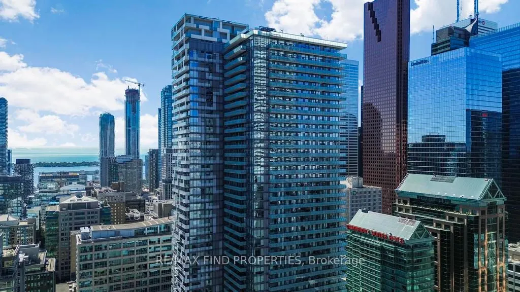 25 Richmond Street E, #2201