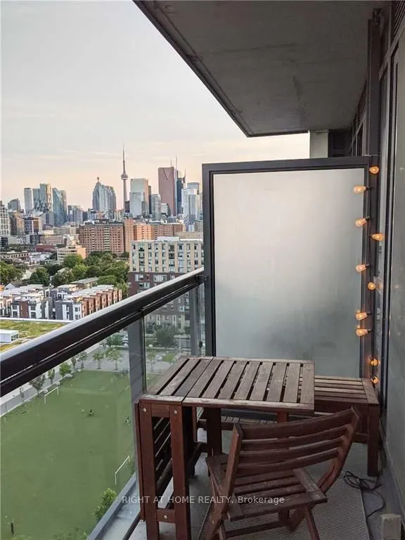 55 Regent Park Boulevard, #1503