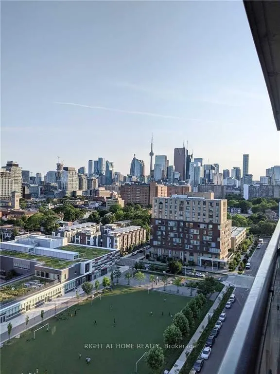 55 Regent Park Boulevard, #1503