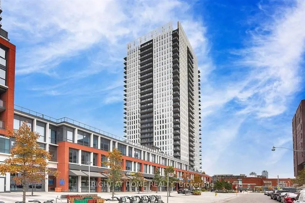 55 Regent Park Boulevard, #1503