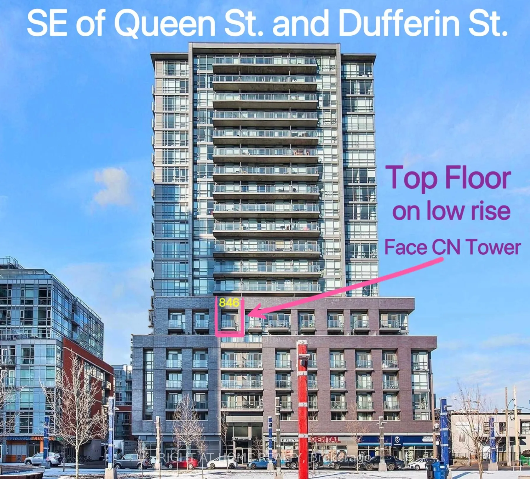 68 Abell Street, #846