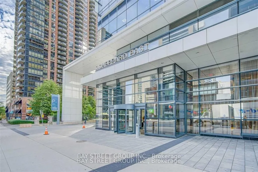5 sheppard Avenue E, #3826
