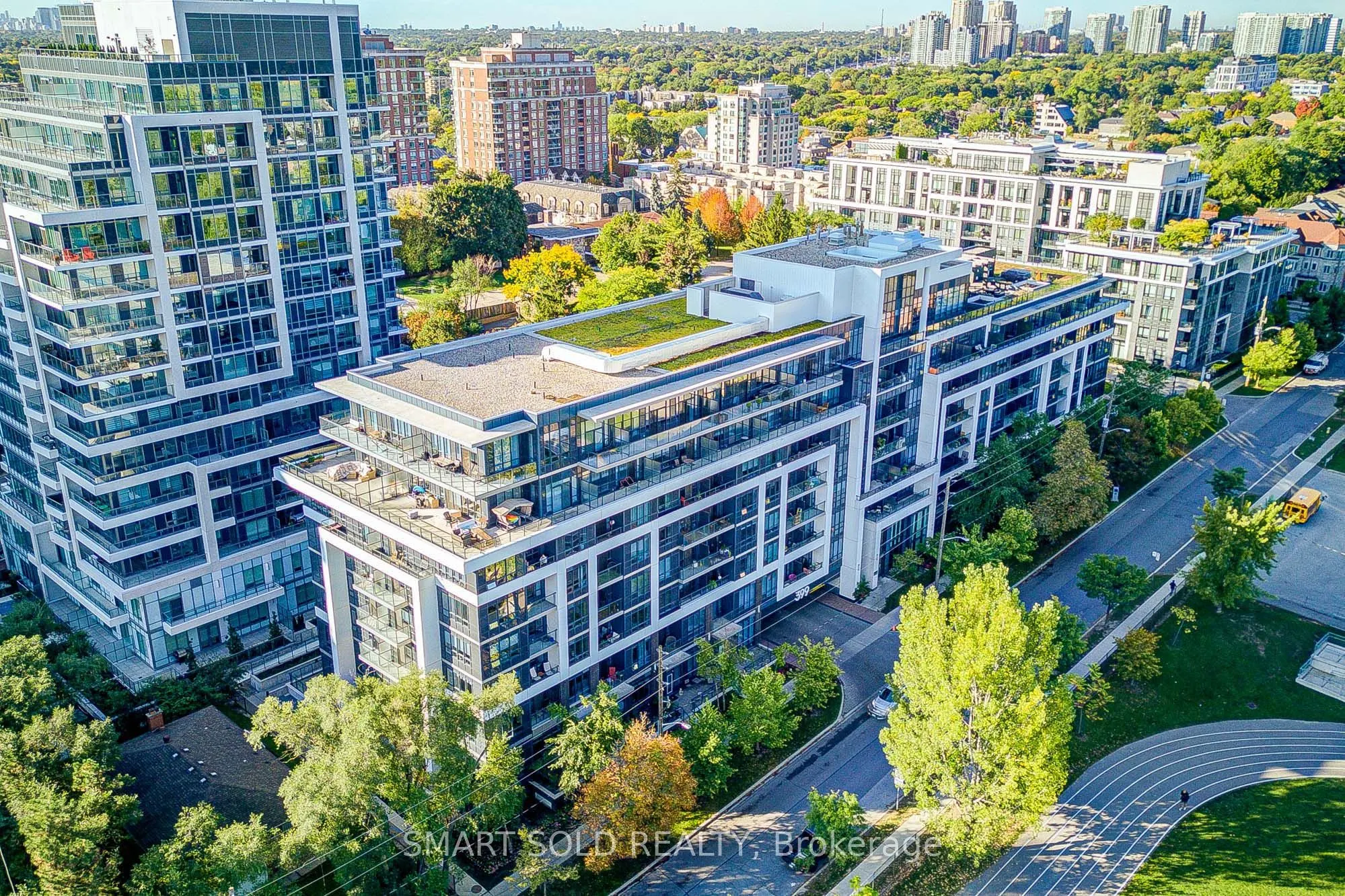 399 Spring Garden Avenue E, #624