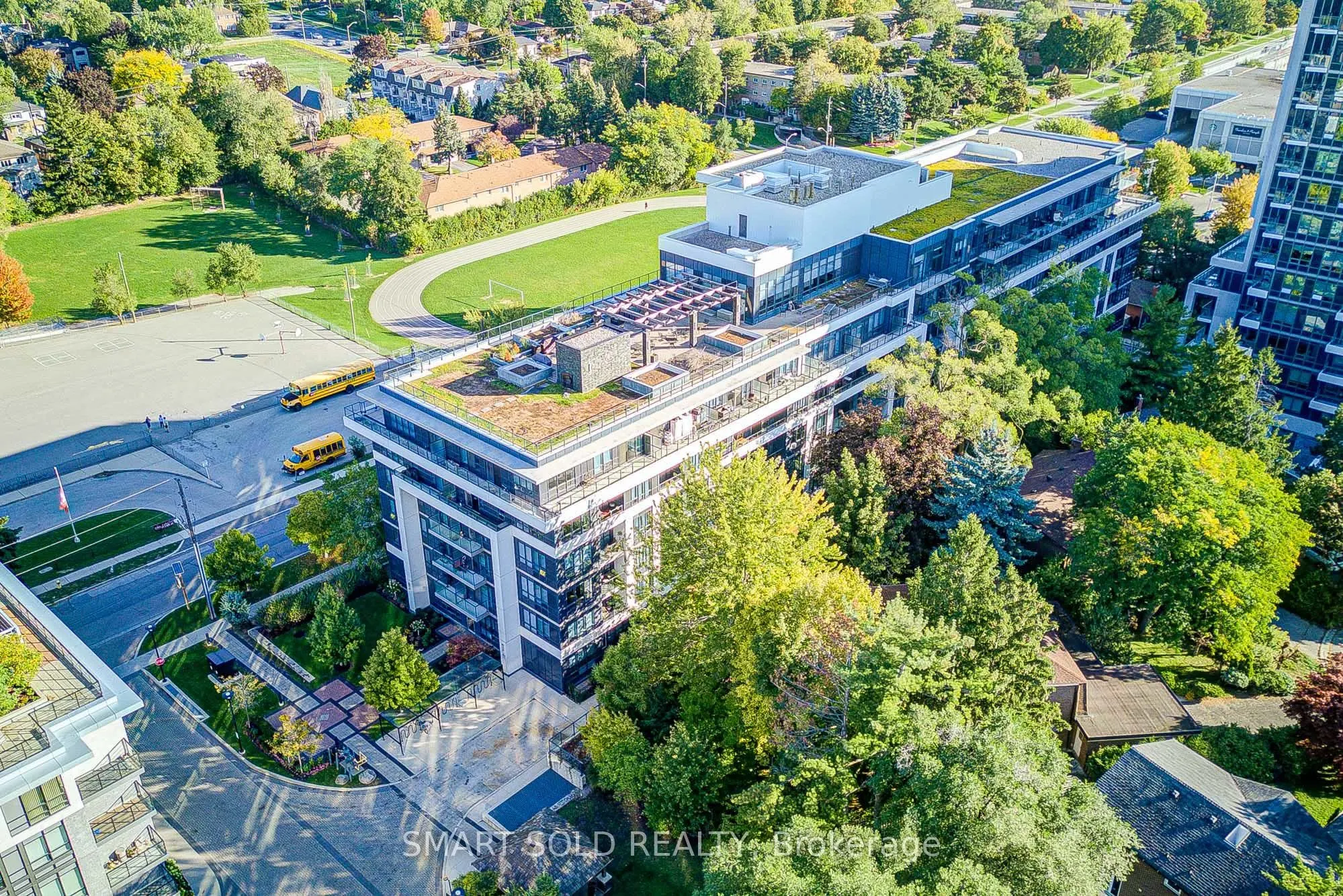 399 Spring Garden Avenue E, #624