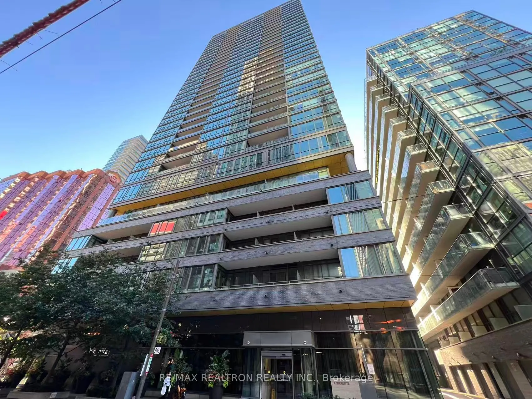 8 Charlotte Street, #214
