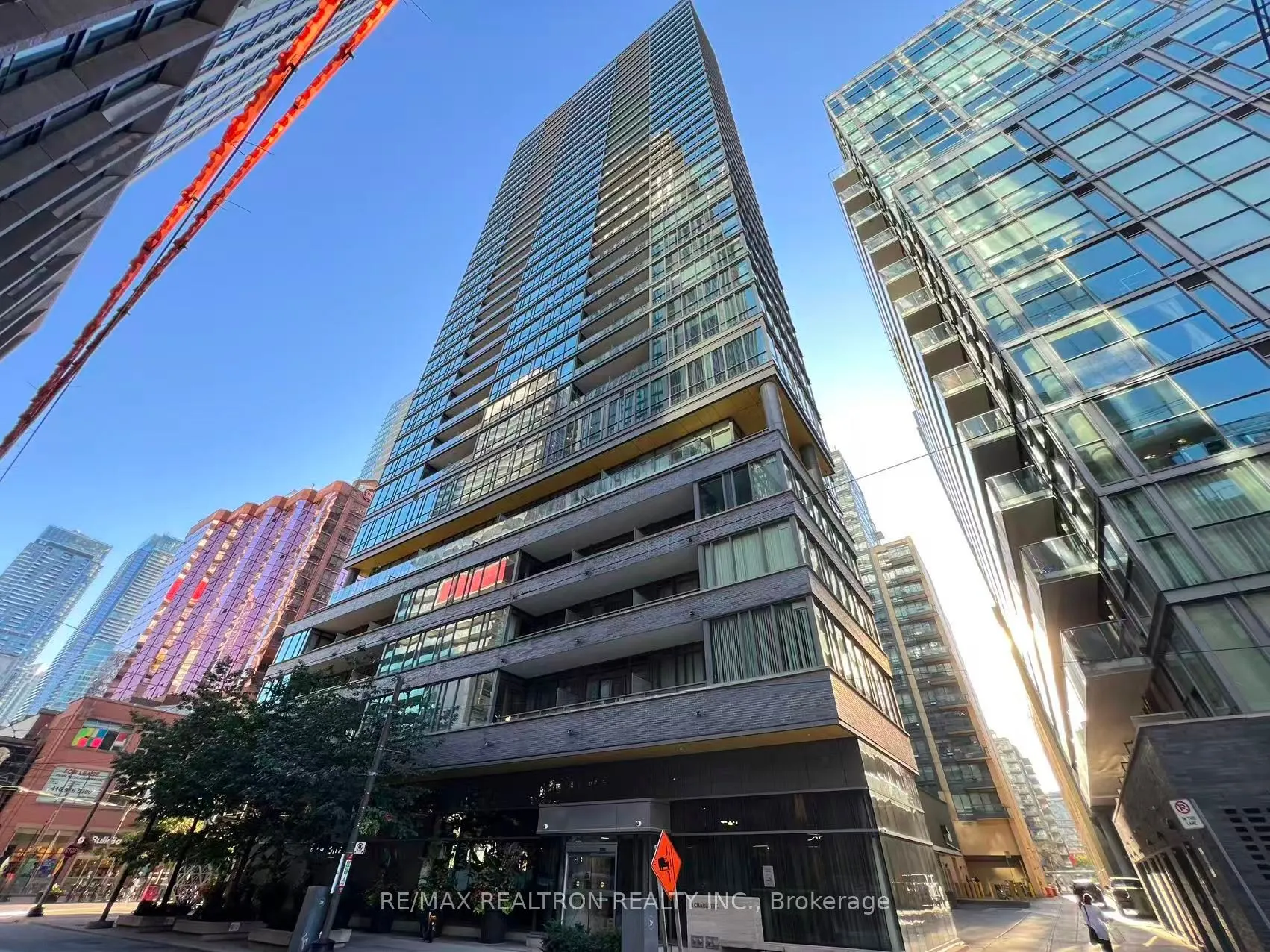 8 Charlotte Street, #214