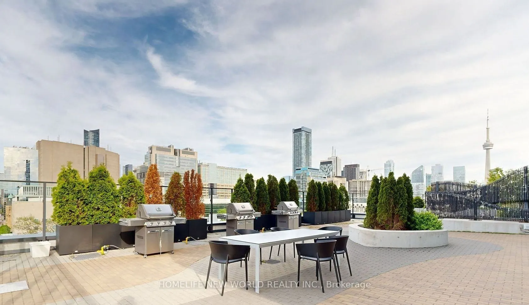 203 College Street, #1408