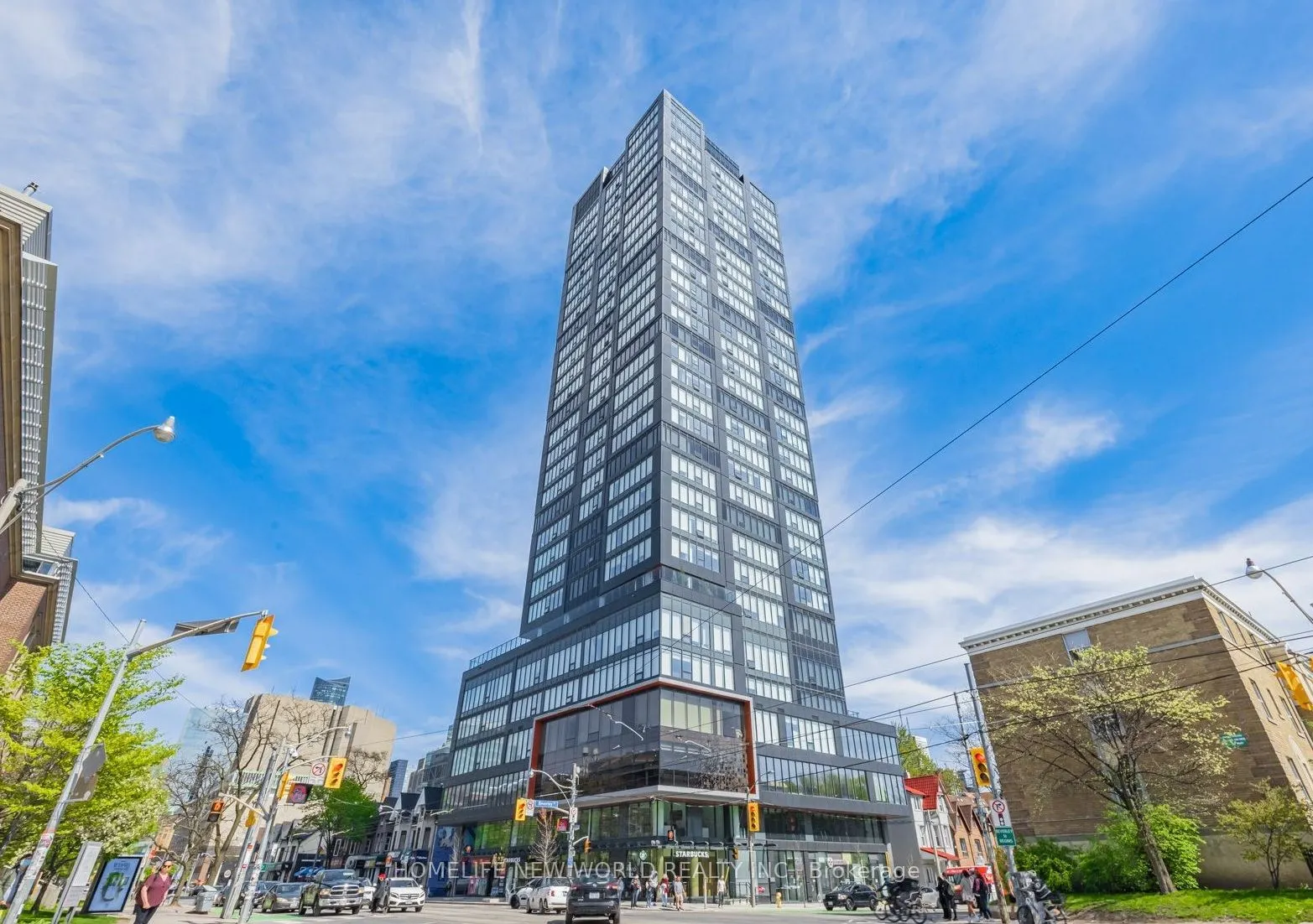 203 College Street, #1408