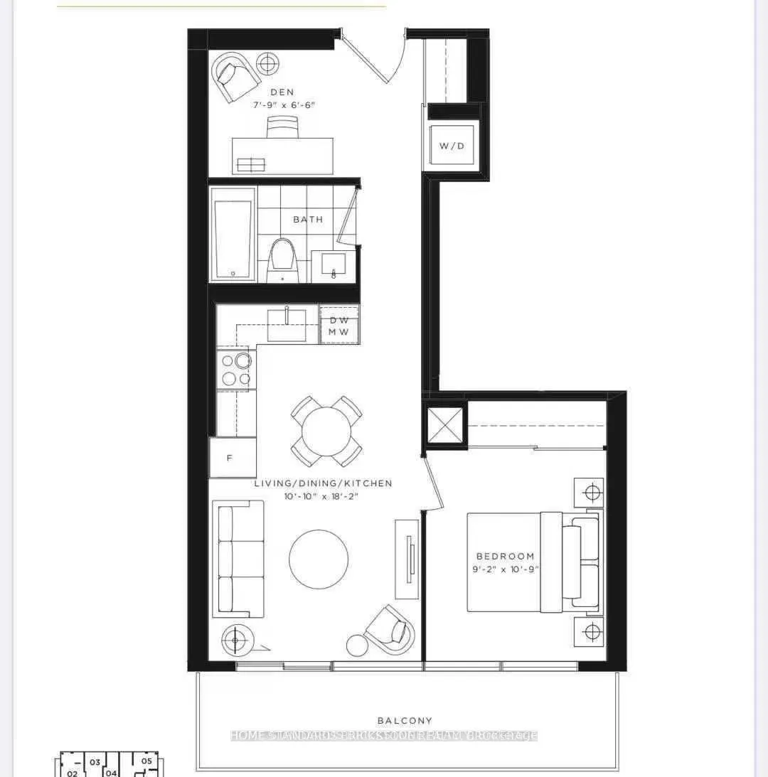 501 Yonge Street, #3010