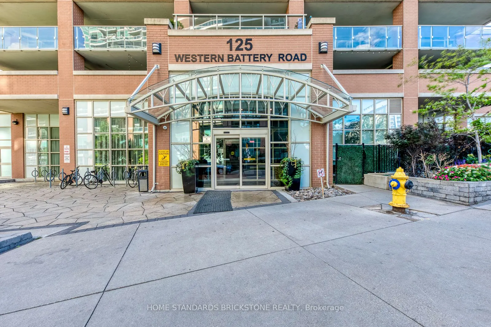 125 Western Battery Road, #2508
