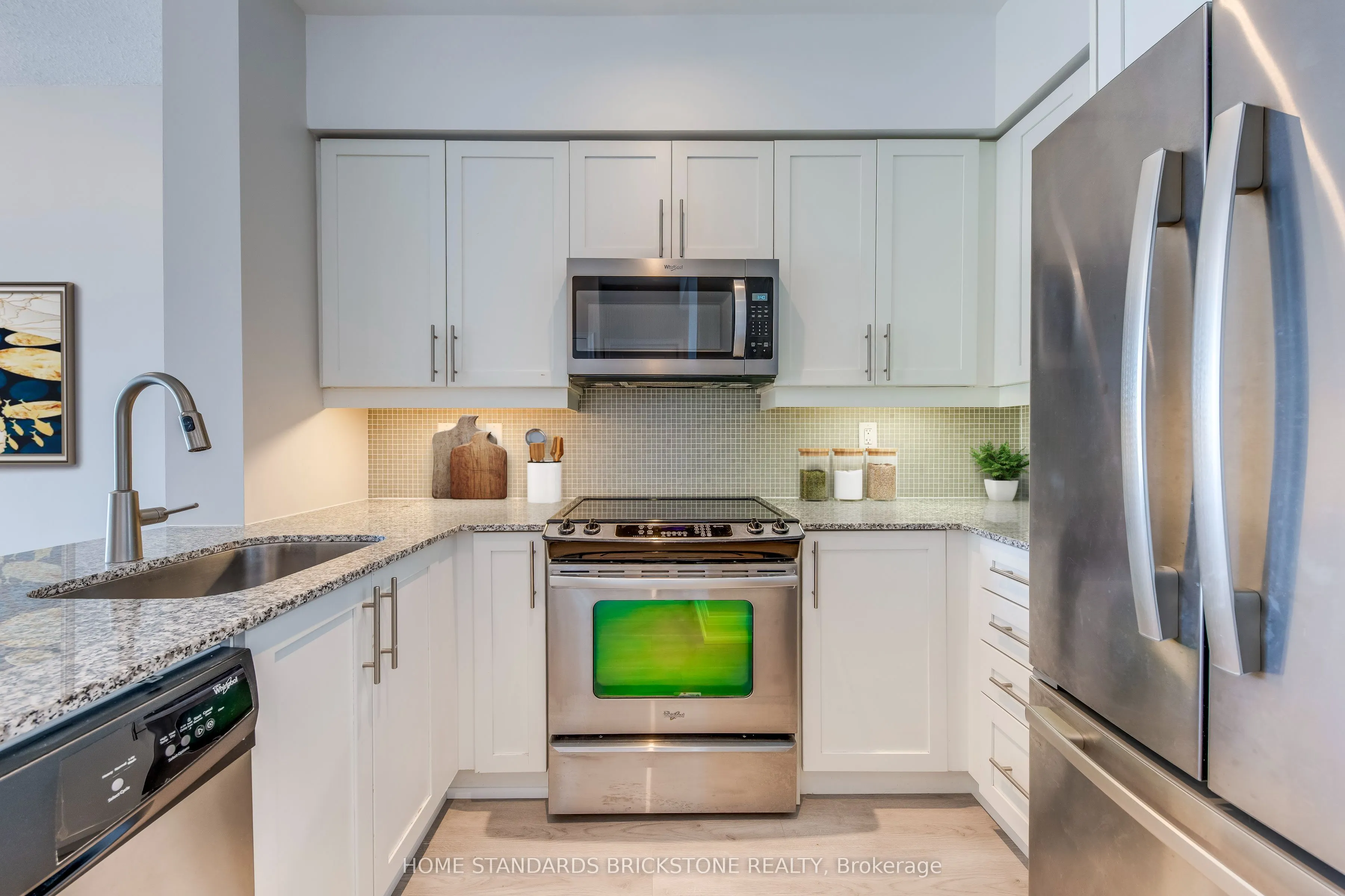125 Western Battery Road, #2508